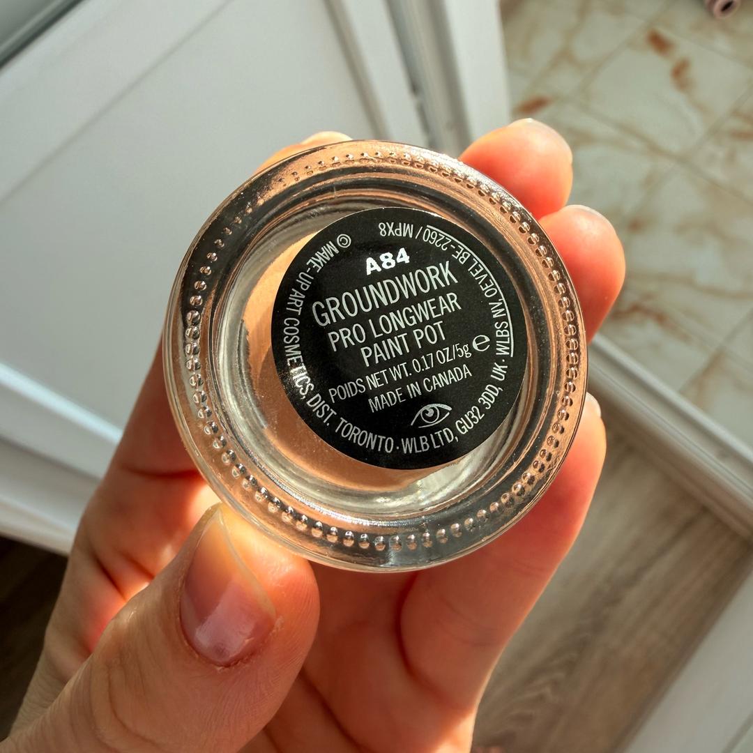 MAC MAC Pro Longwear Paint Pot тени для век — фото 2