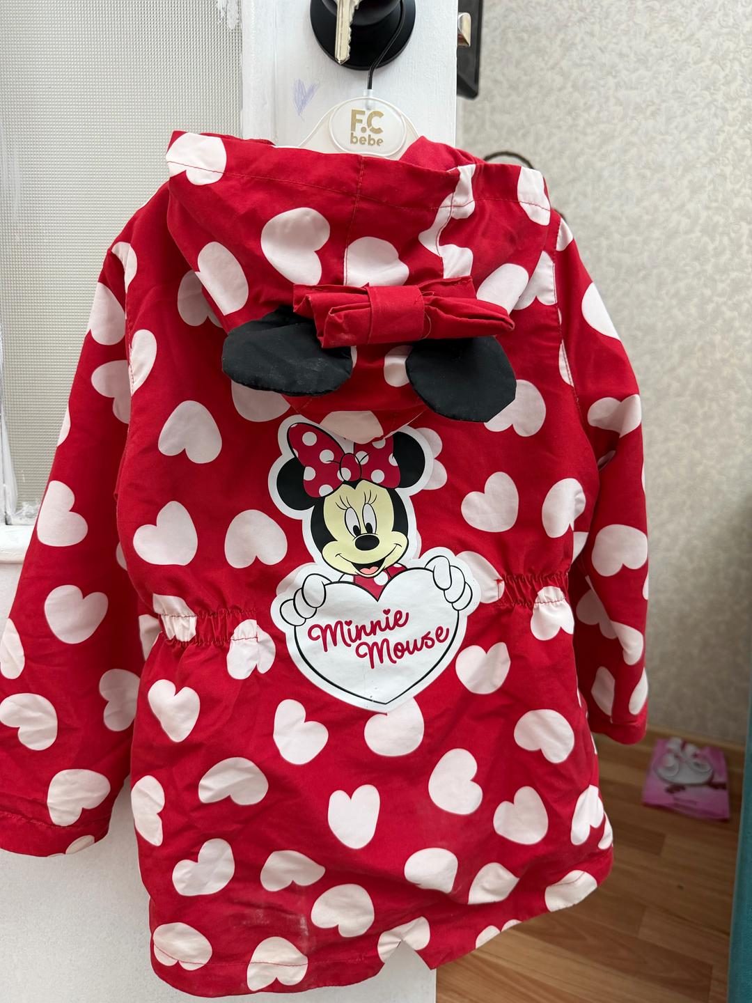 LC Waikiki Куртка LC Waikiki Minnie Mouse — фото 2