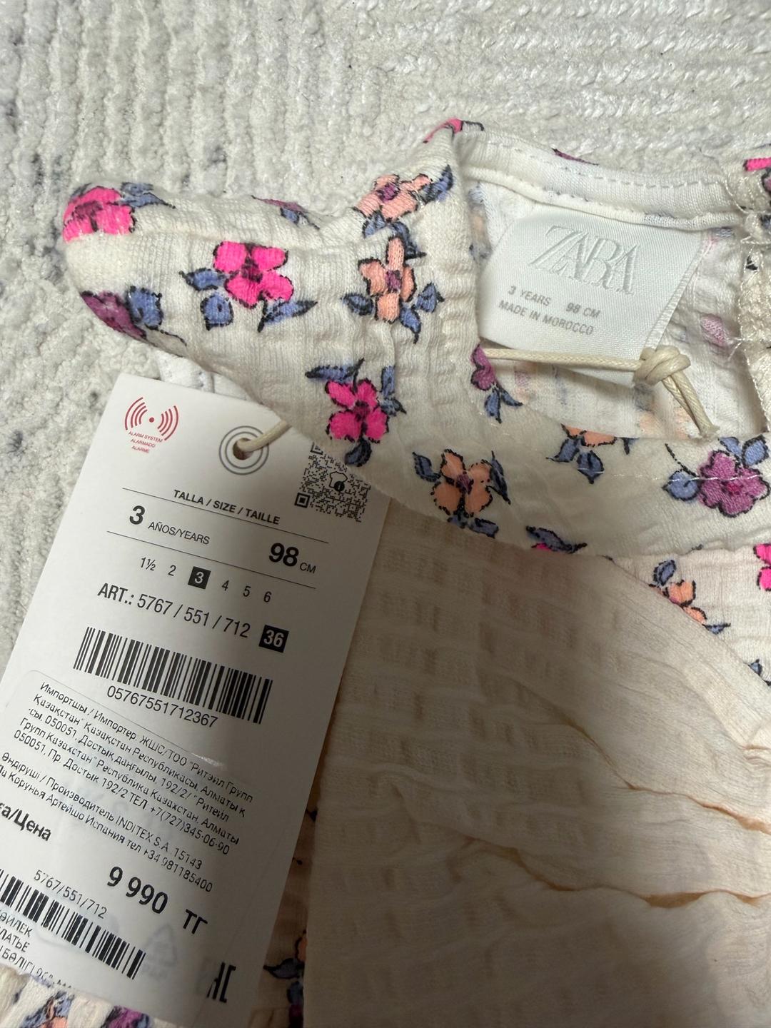 Zara Продам платье — фото 2