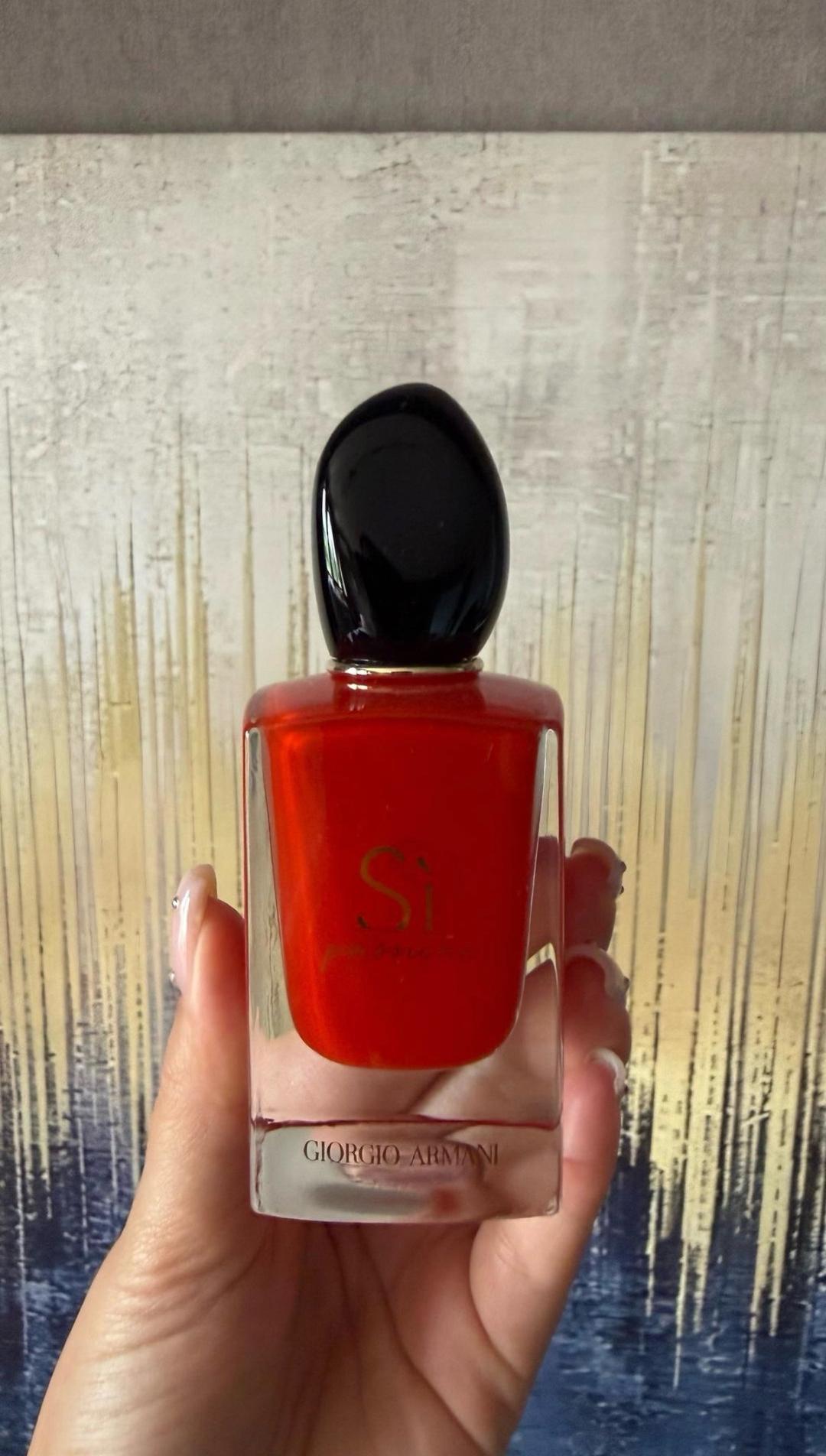 Giorgio Armani Парфюмерная вода Giorgio Armani Si Passione 50 мл — фото 2