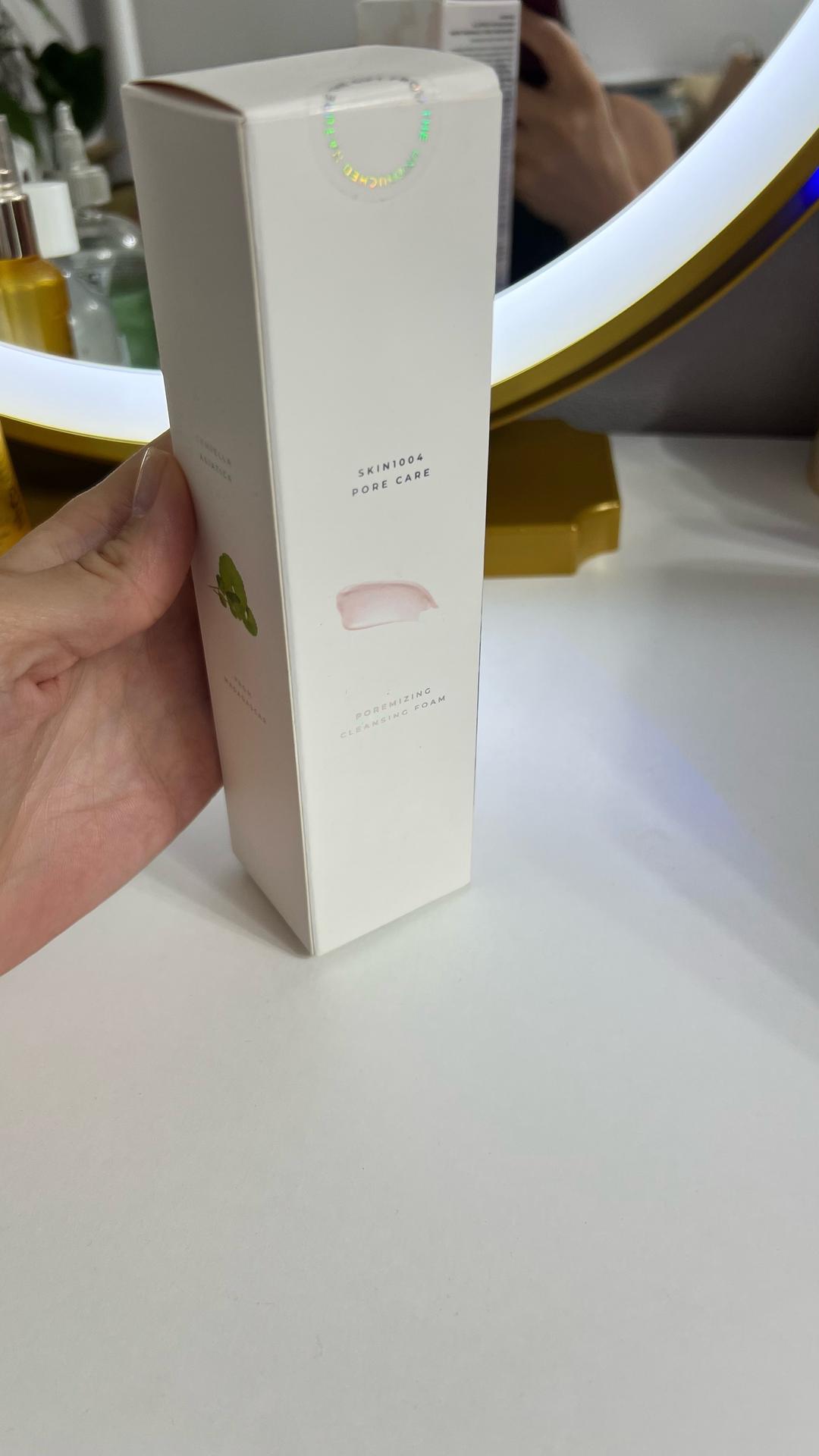 Skin1004 SKIN1004 очищающая пенка для лица — фото 2