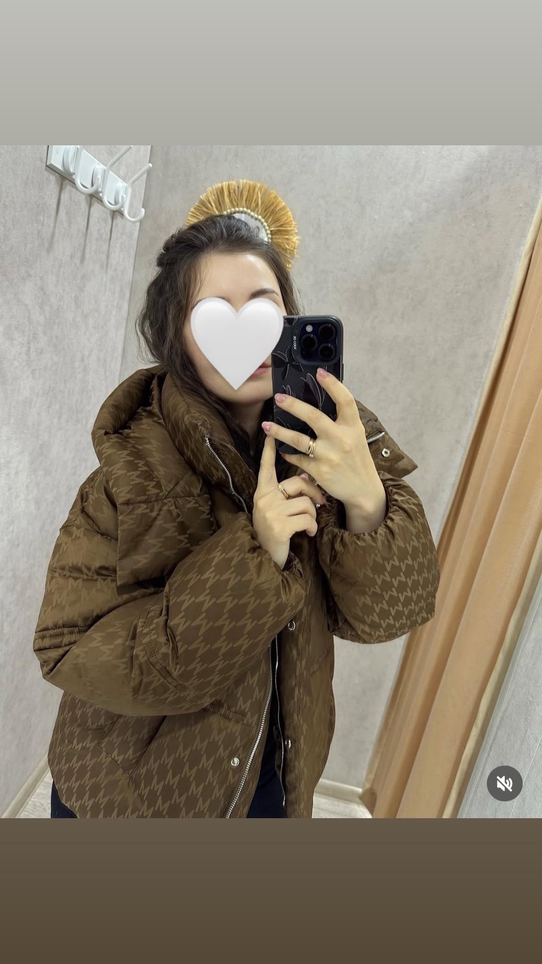 evacana Зимняя куртка Evacana — фото 2
