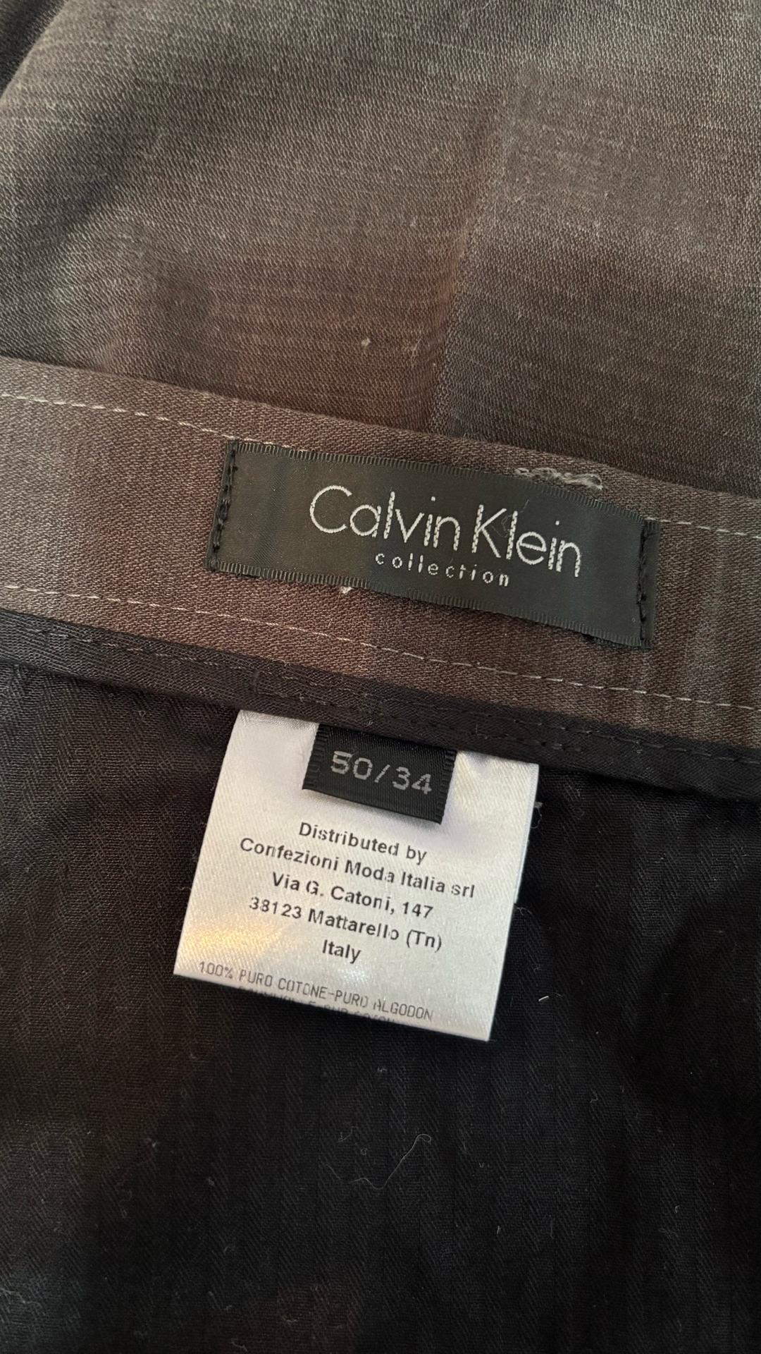 Calvin Klein Брюки Calvin Klein — фото 2