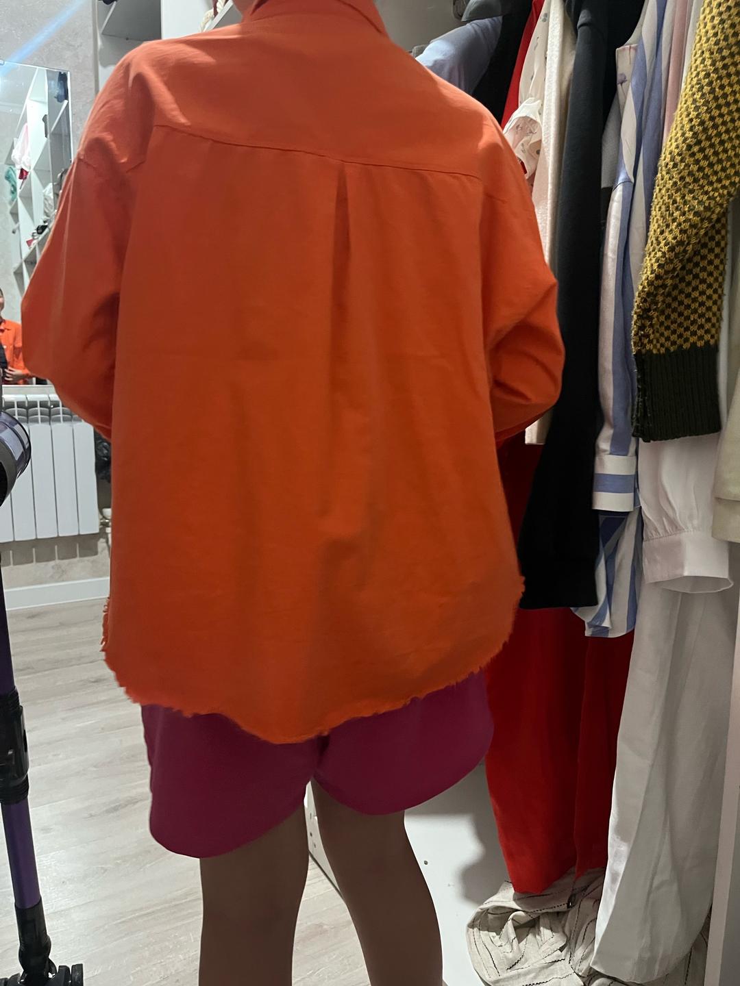 & Other stories Джинсовка — фото 2