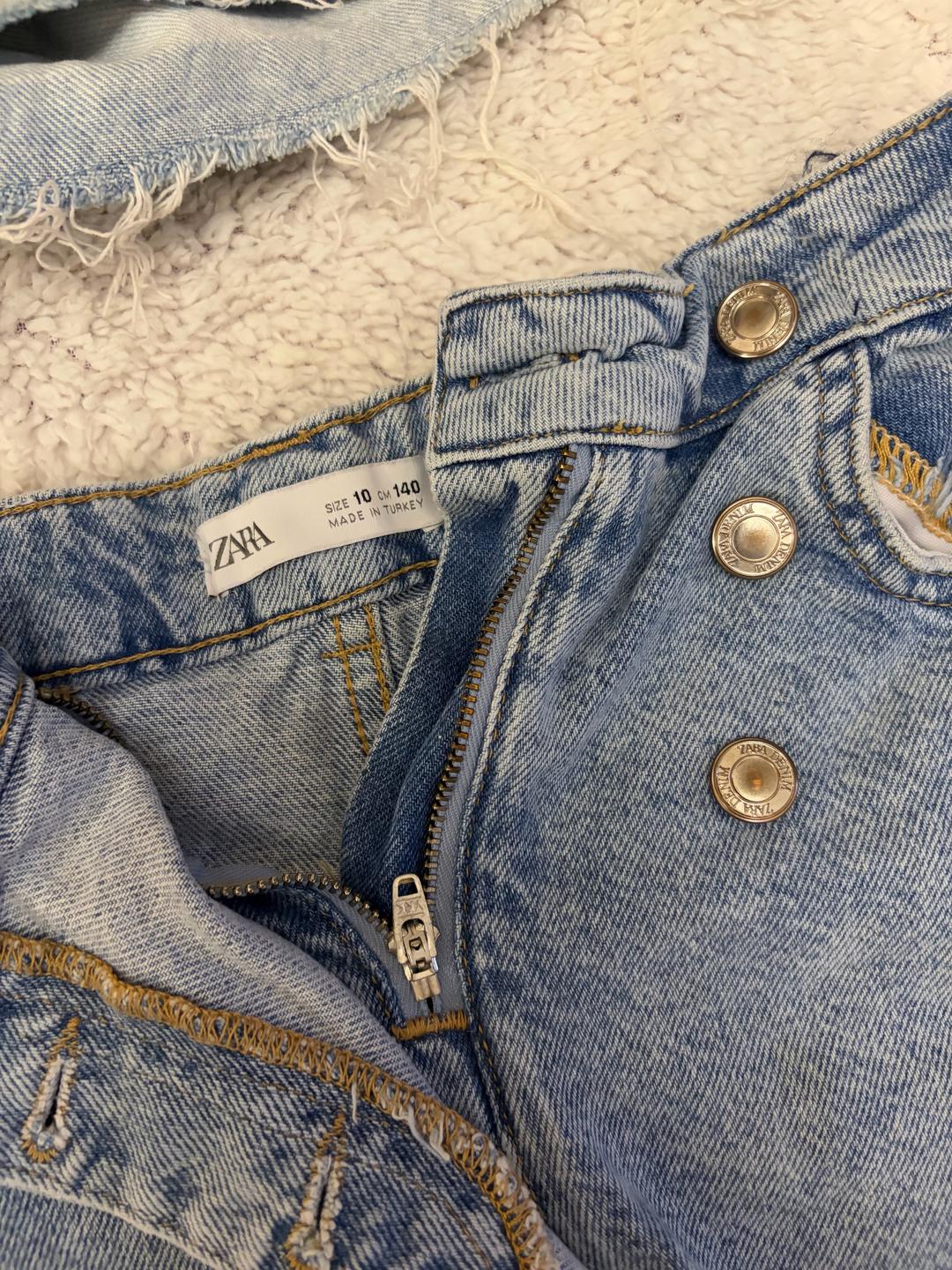 Zara Шорты Zara для девочки — фото 2