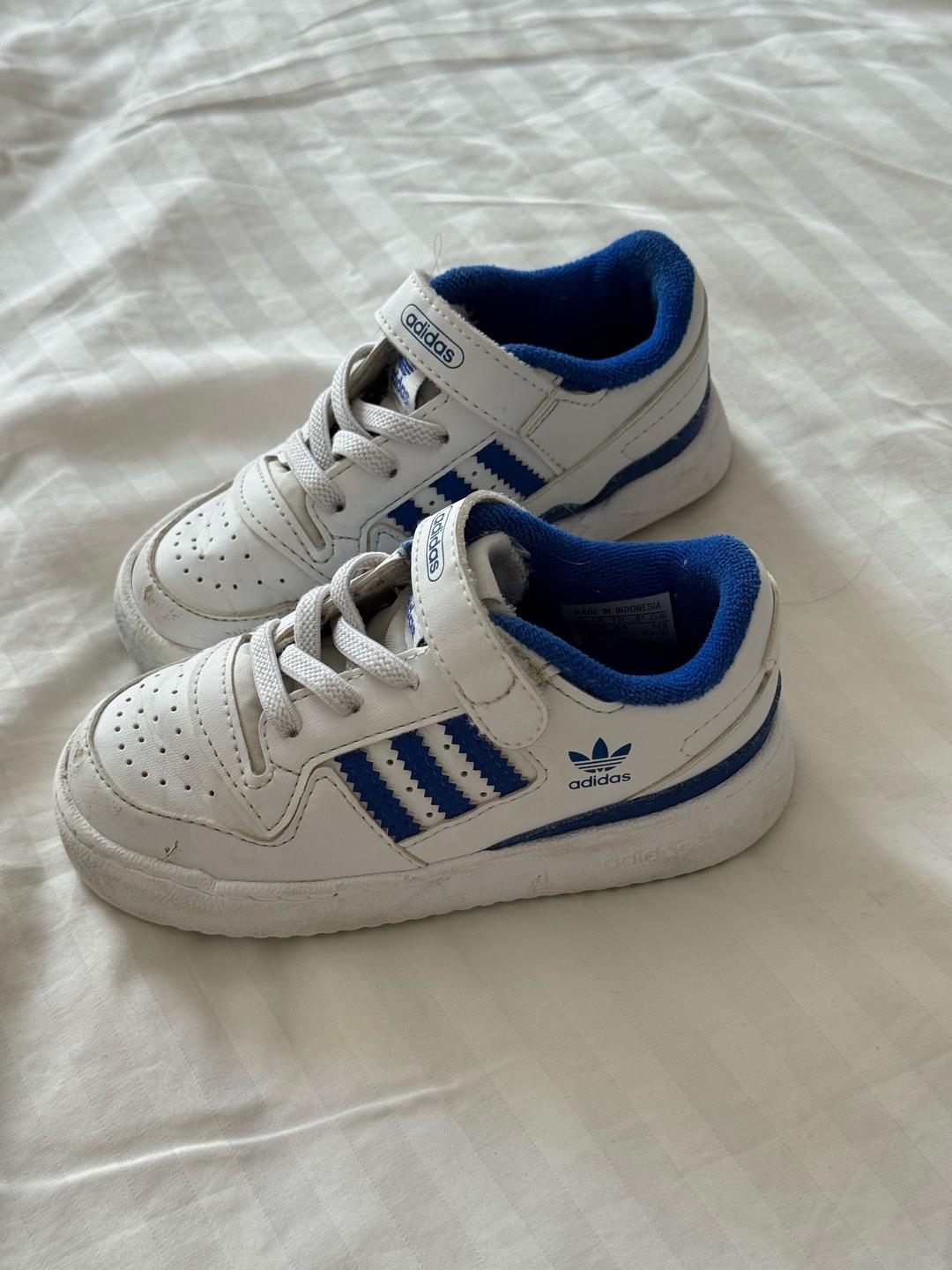 Adidas Кроссовки adidas для мальчика — фото 2