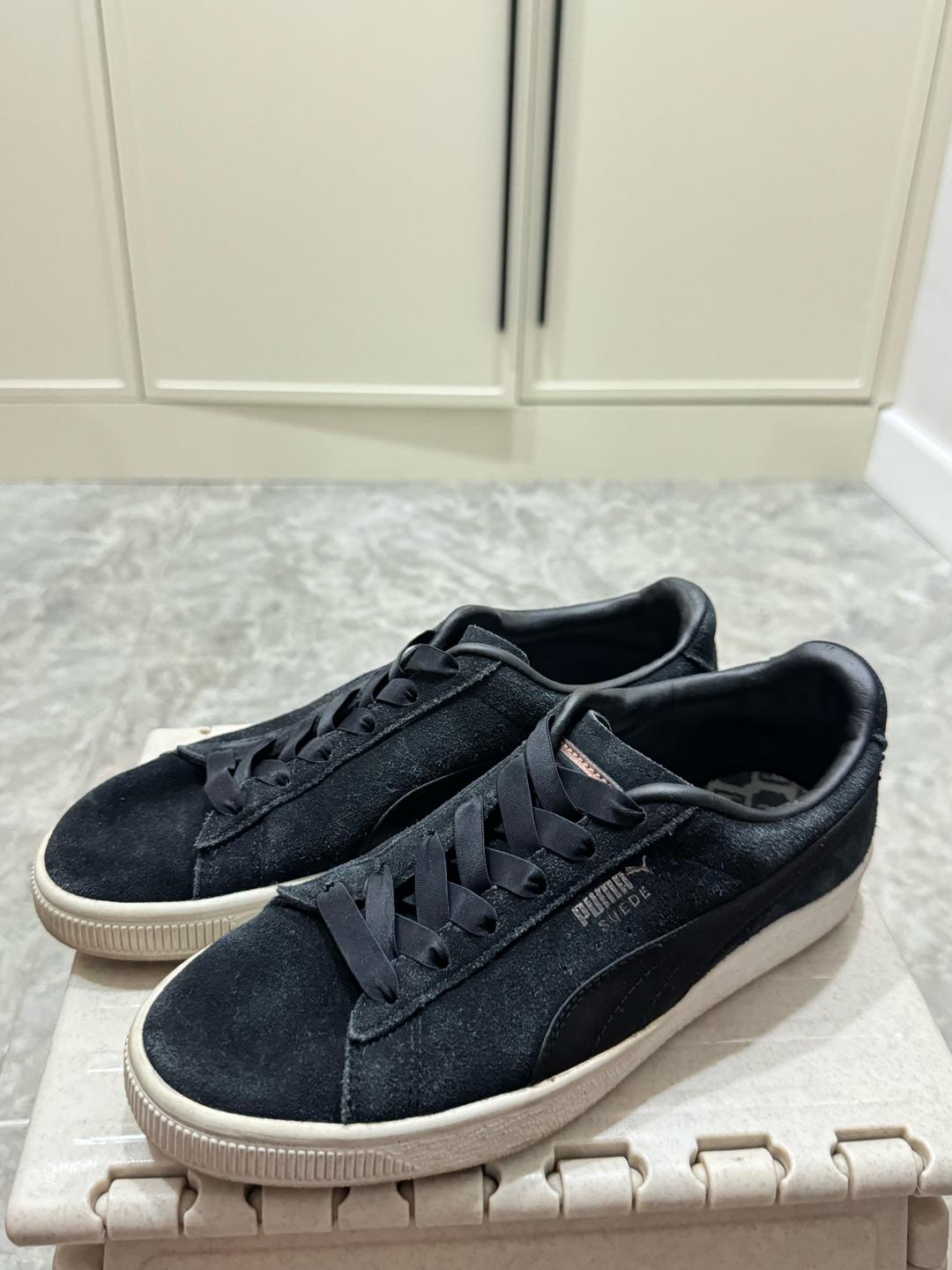 Puma Кеды Puma Suede — фото 2