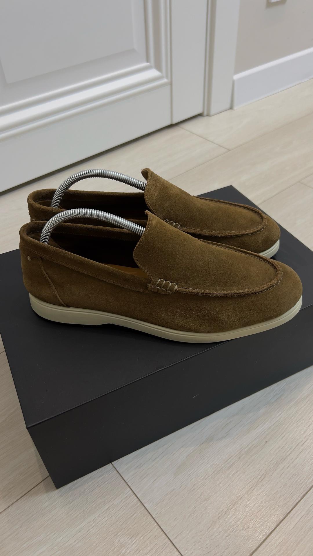 Massimo Dutti Лоферы мужские Massimo Dutti — фото 2