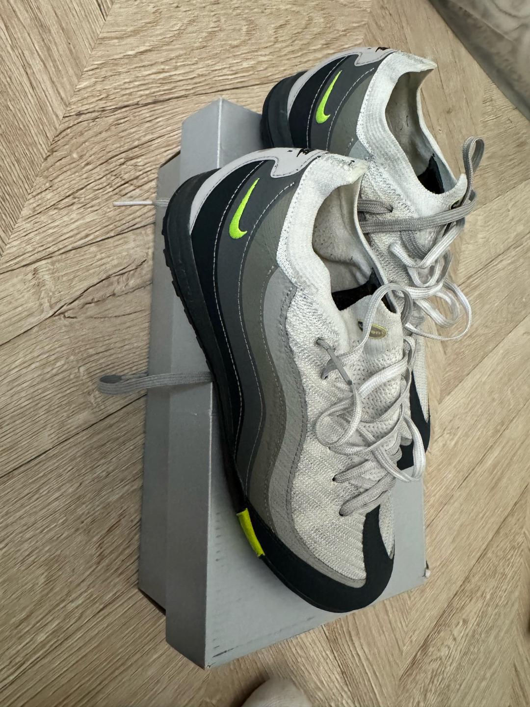 Nike Кроссовки Nike Air Zoom Mercurial — фото 2