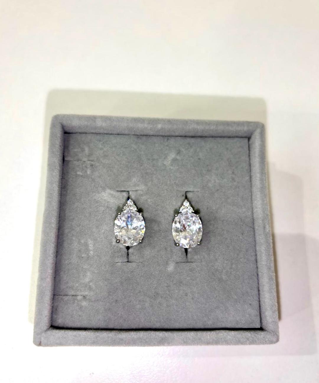 GG Jewellery Муассанит 3 карата — фото 2