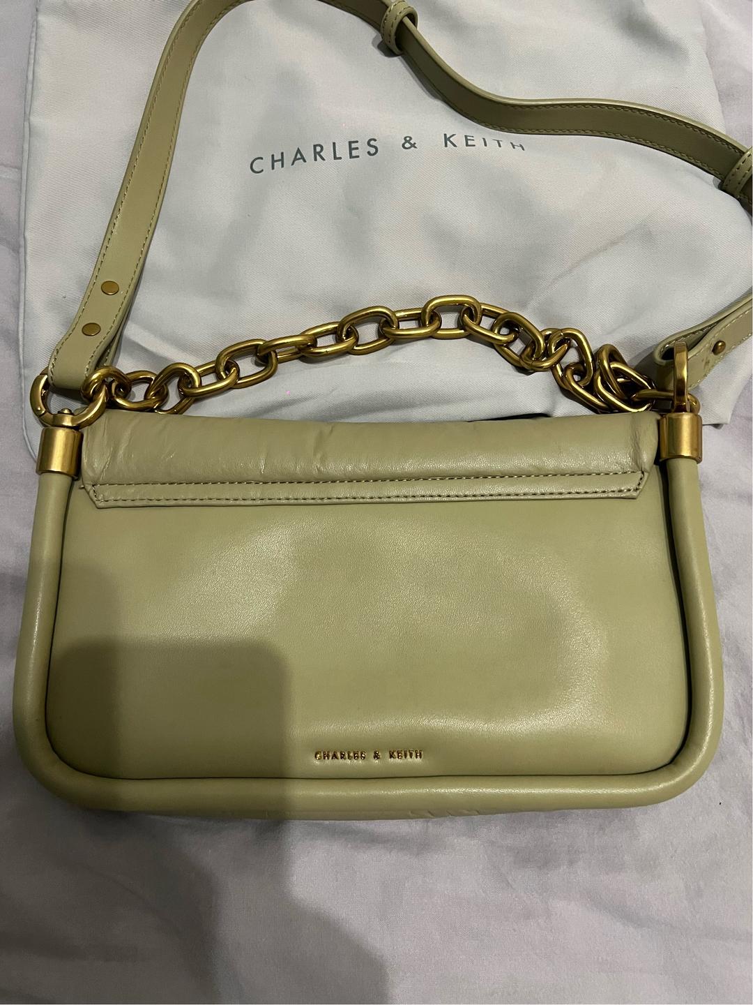 Charles & Keith Сумка Charles & Keith — фото 2