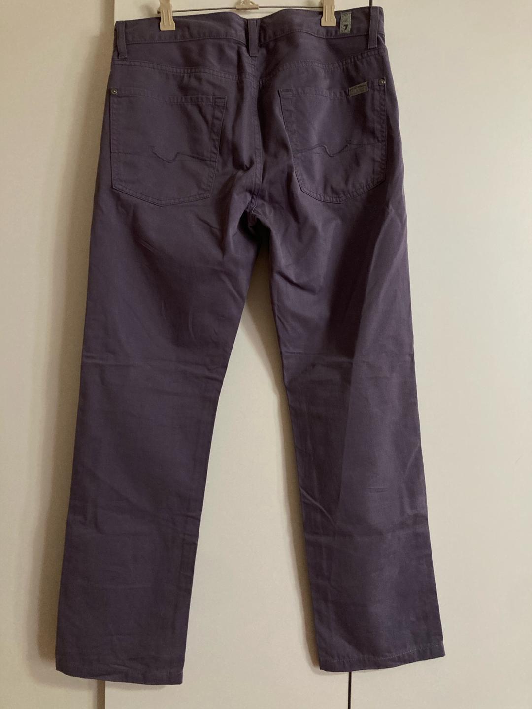 7 For All Mankind Брюки 7 For All Mankind — фото 2