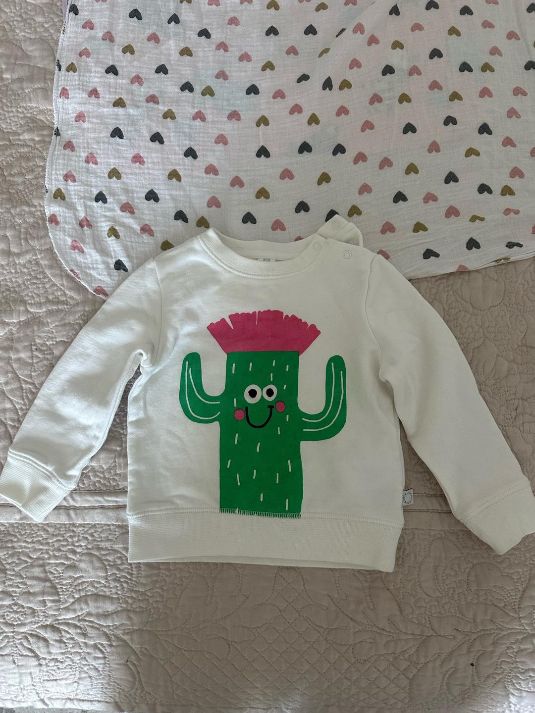 Stella McCartney Kids Свитшот Stella McCartney — фото 2