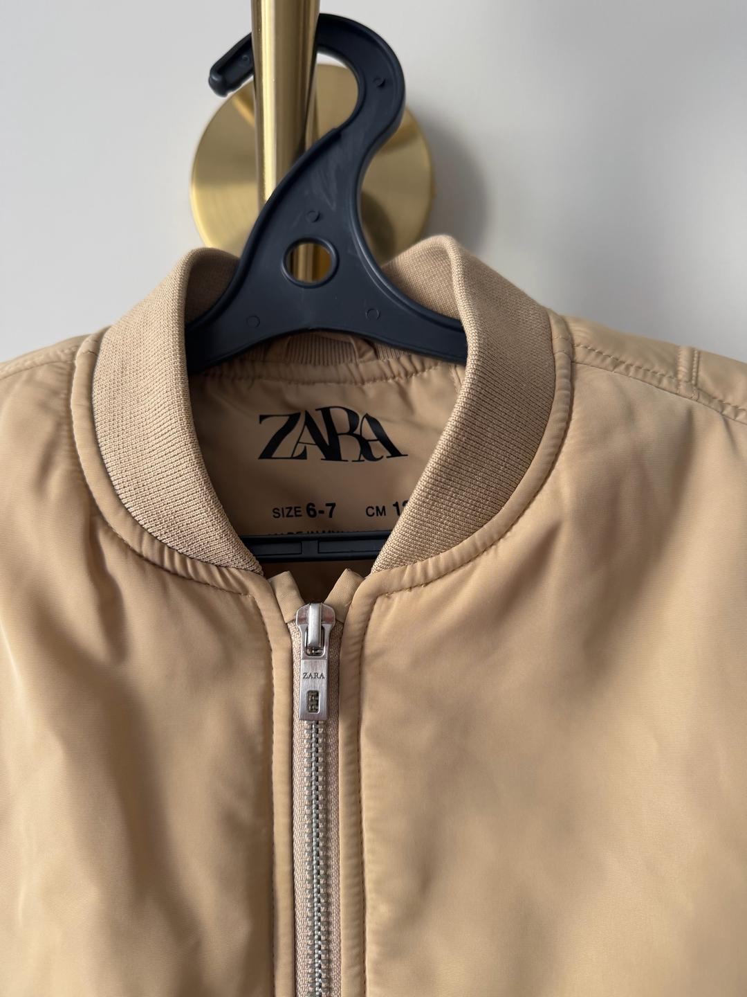 Zara Бомбер ZARA детский — фото 2