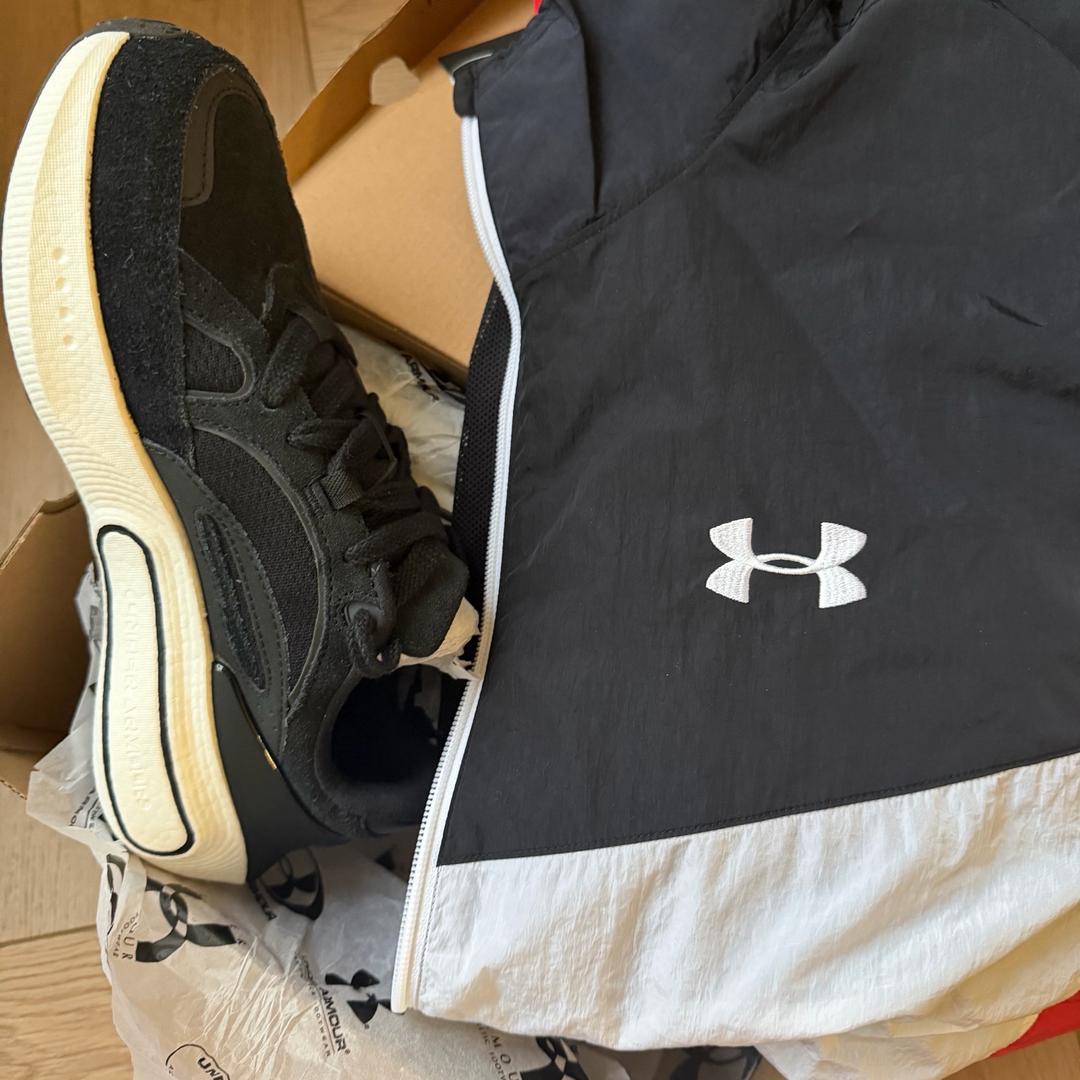Under Armour Спортивный костюм — фото 2