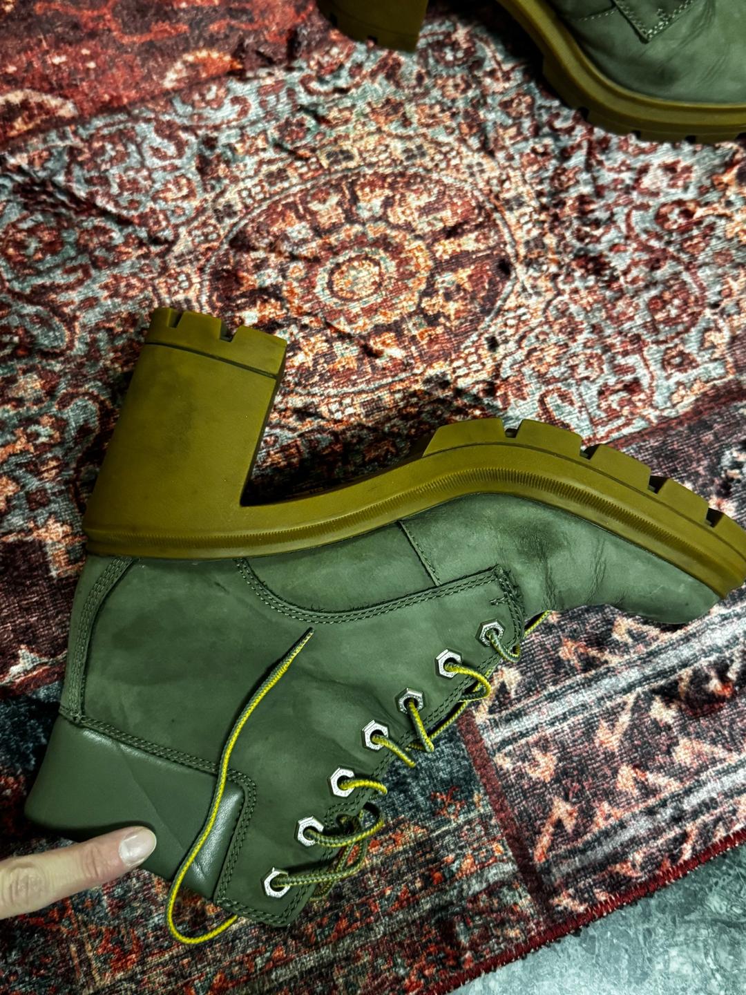Timberland Женские ботильоны Timberland — фото 2