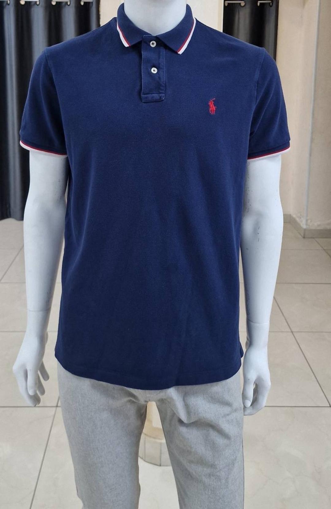 Polo Ralph Lauren Футболка поло Polo Ralph Lauren — фото 2