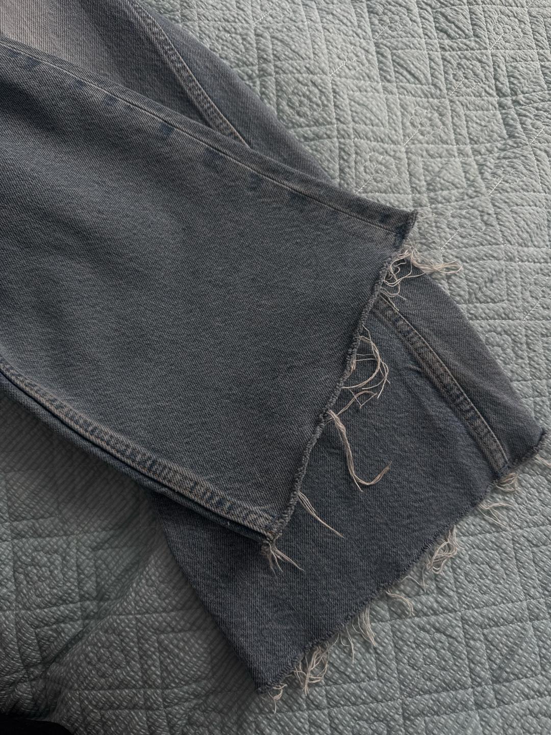 Zara Голубые джинсы zara — фото 2