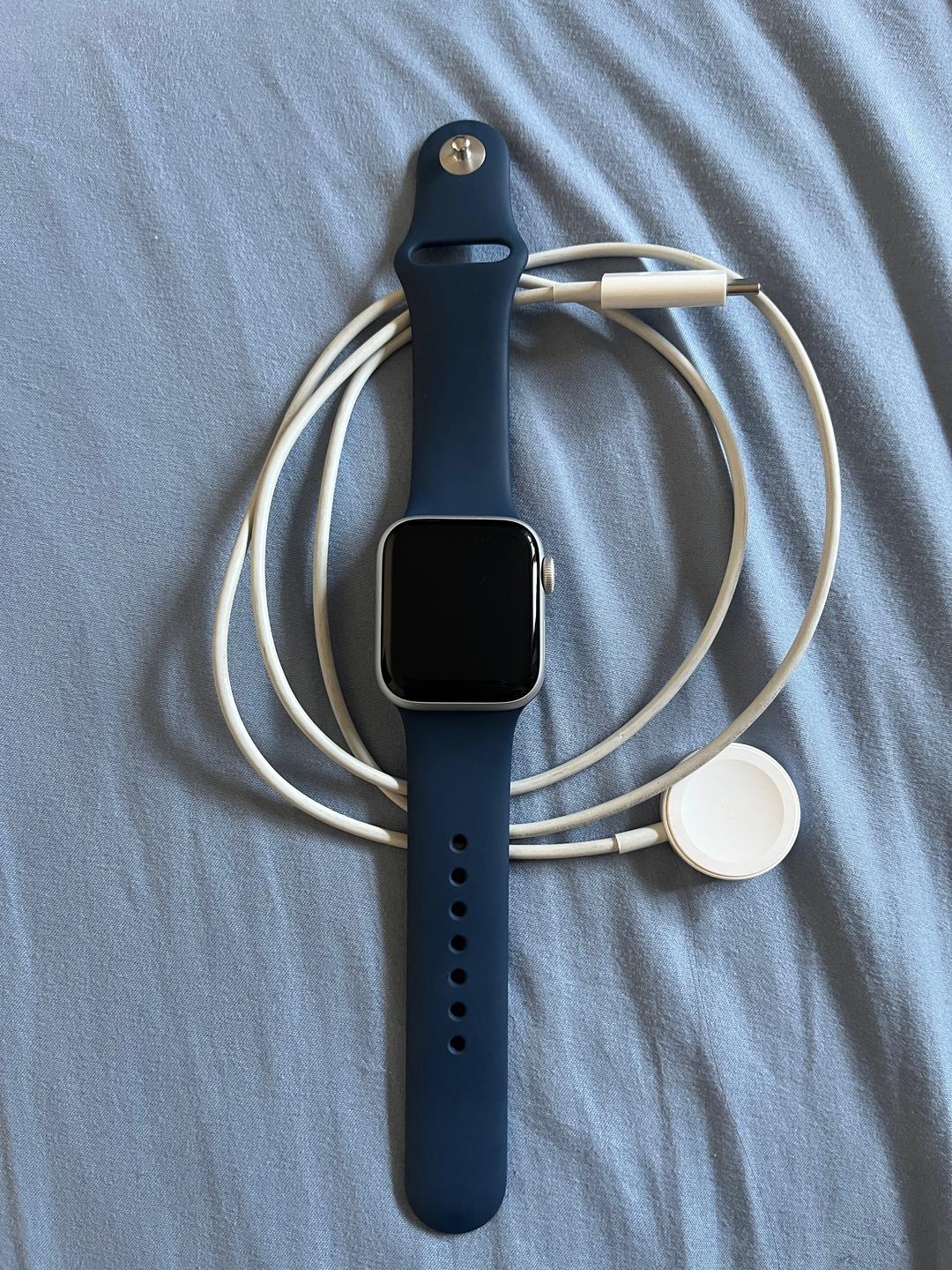 Apple часы apple watch se gen 2 40mm — фото 2