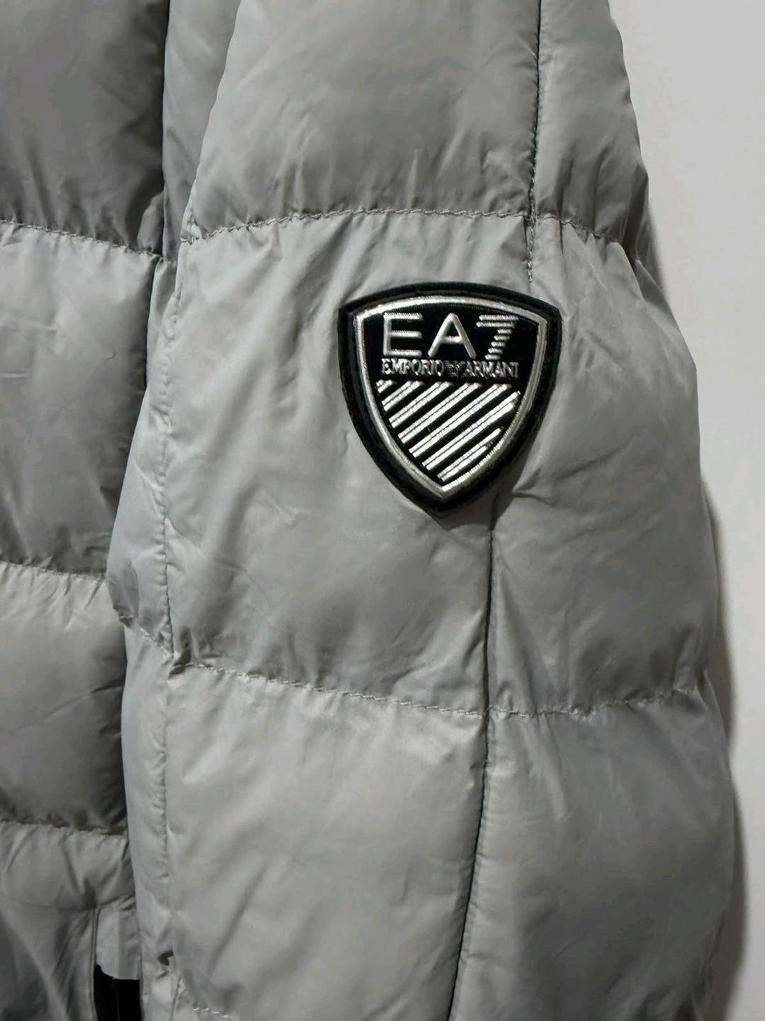 EA7 Куртка Emporio Armani — фото 2