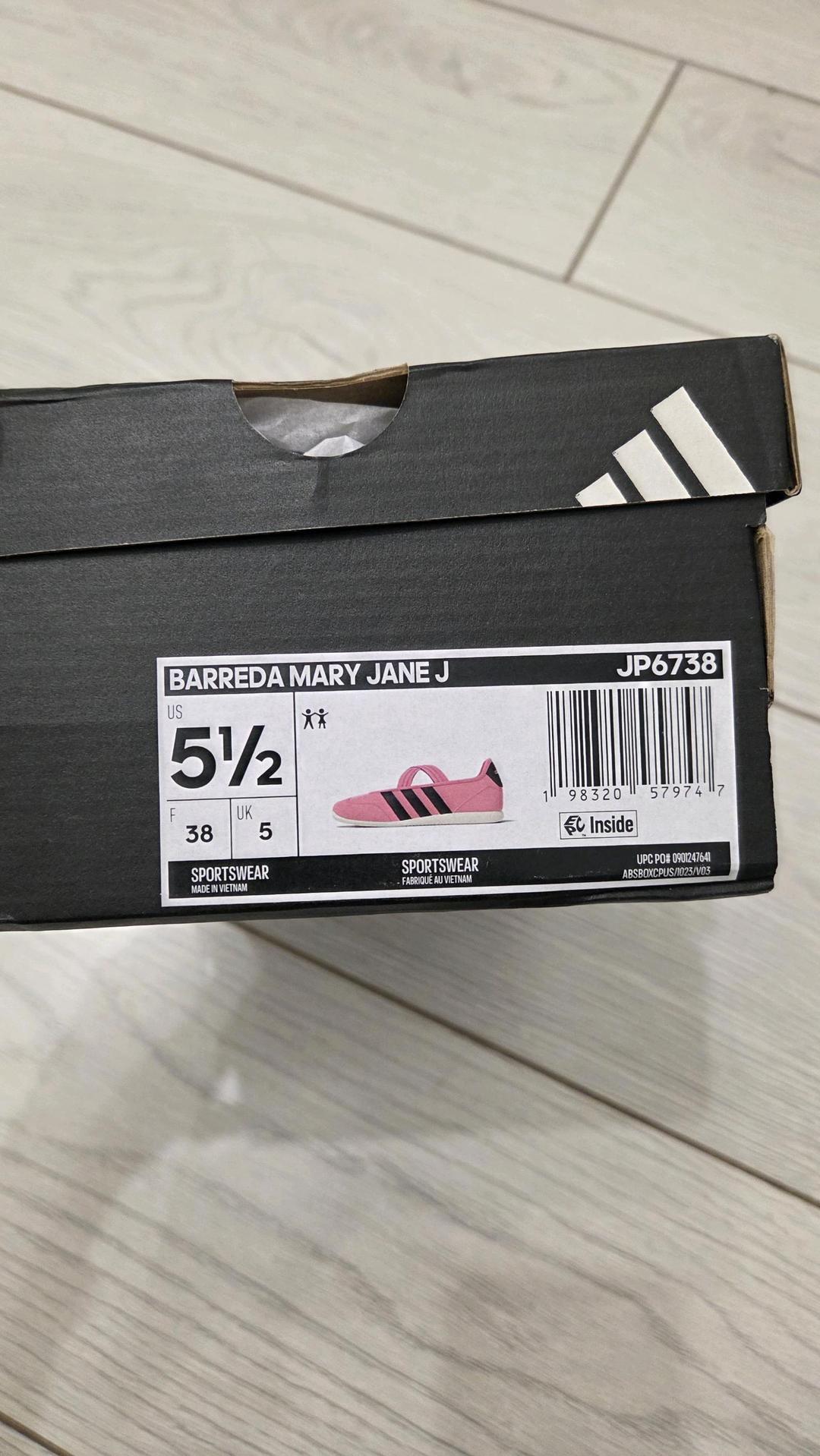 Adidas Кроссовки adidas mary jane barrida — фото 2