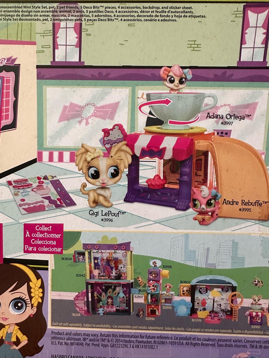 Littlest Pet Shop Игровой набор Littlest PetShop — фото 2