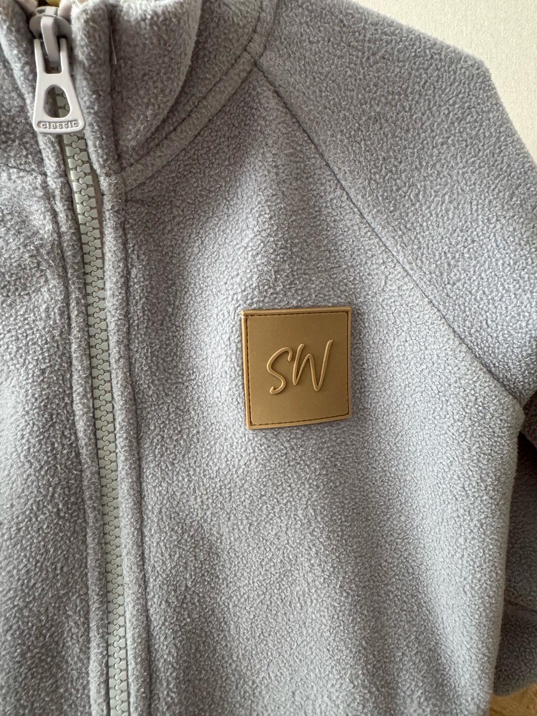 sw wear kids Флисовый комбинезон SW Wear Kids — фото 2