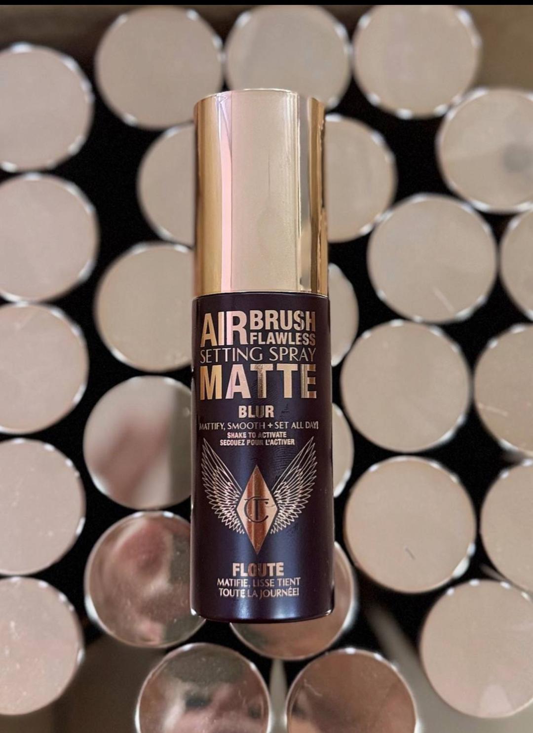 Charlotte Tilbury Charlotte Tilbury Airbrush Flawless Setting Spray Matte — фото 2