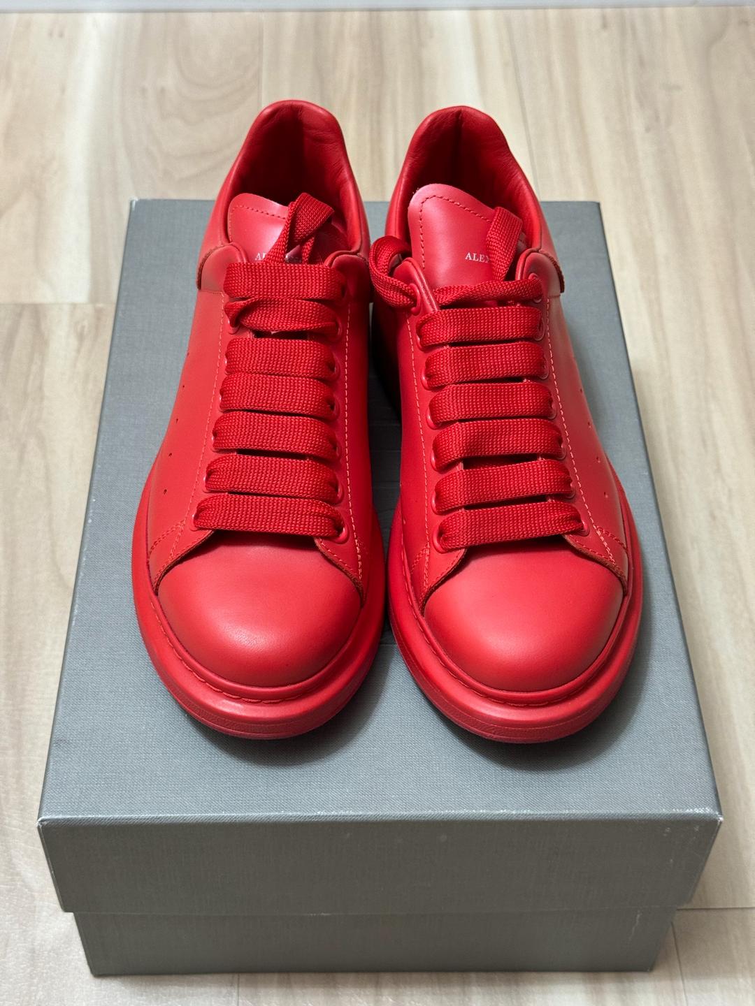 Alexander McQueen Кроссовки Alexander MсQueen — фото 2