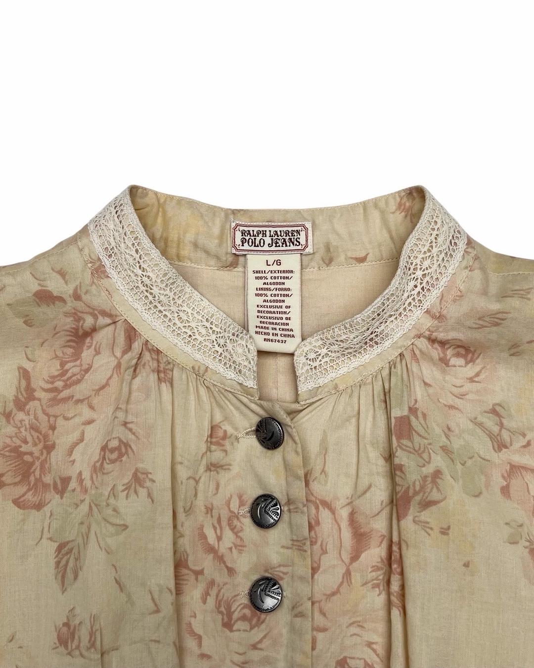 Ralph Lauren жакет-блуза Ralph Lauren — фото 2