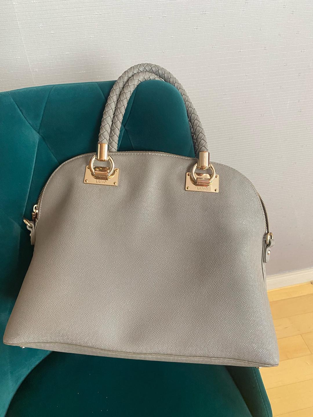 Liu Jo Сумка Liu Jo - Anna Gold Shopper — фото 2