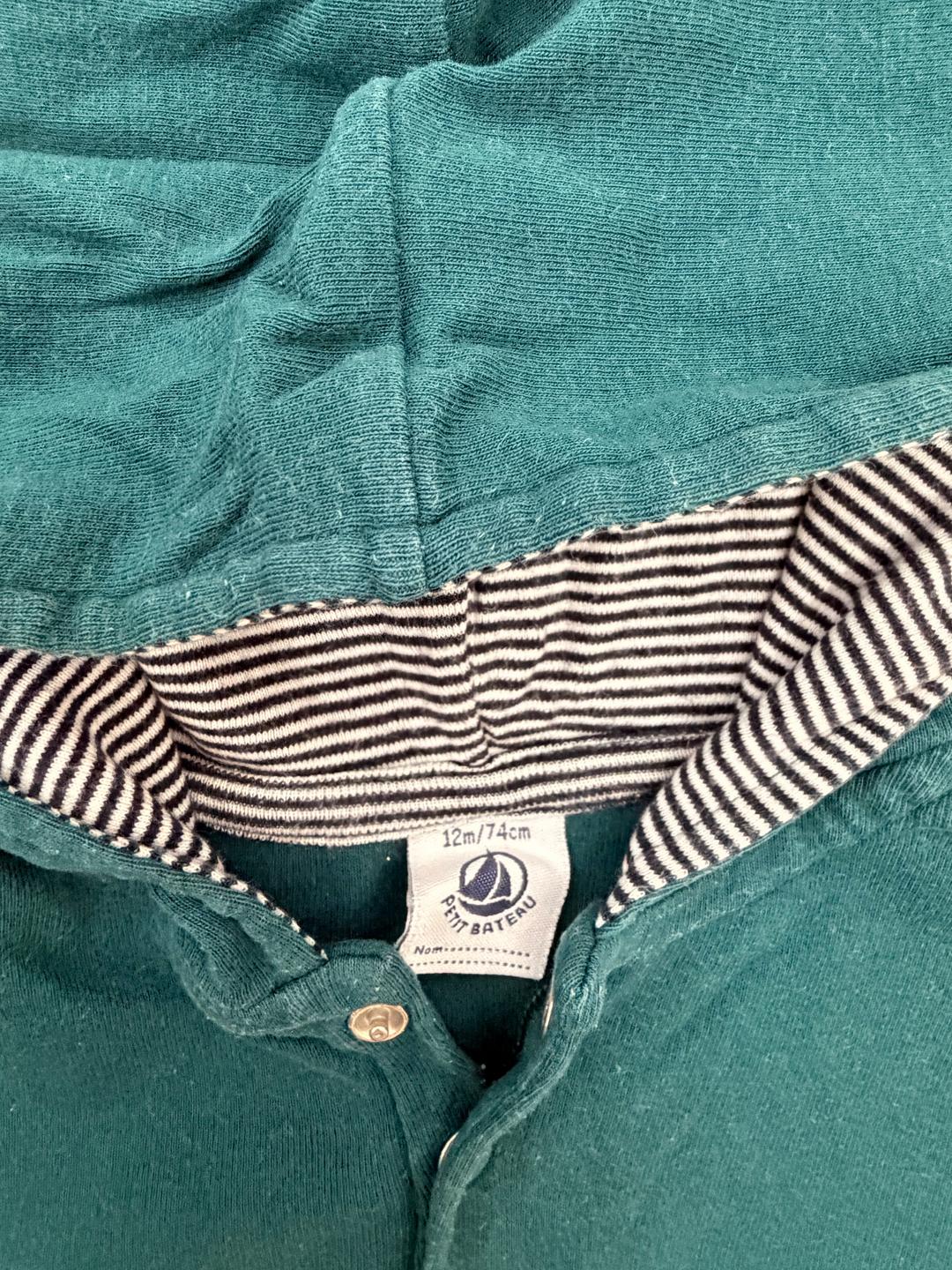 Jacadi Костюм Petit bateau — фото 2
