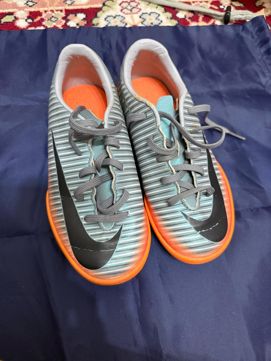 Nike Футбольные бутсы Nike Mercurial — фото 2