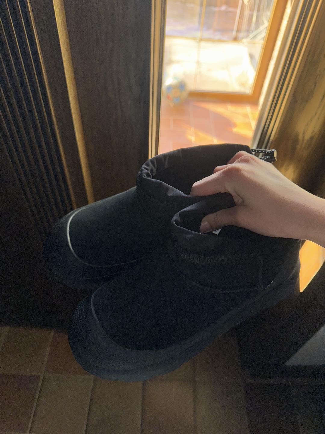 UGG угги черные — фото 2