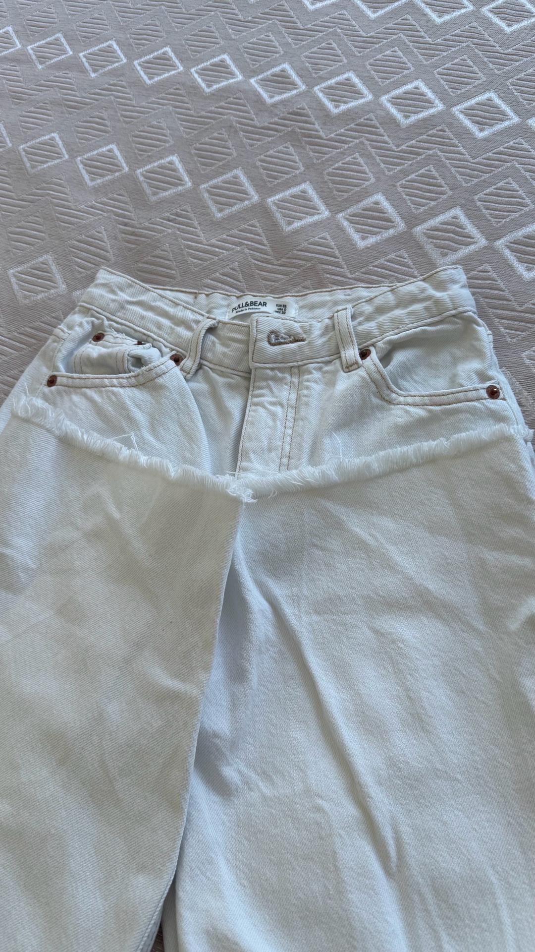 Pull & Bear PULL&BEAR джинсы — фото 2