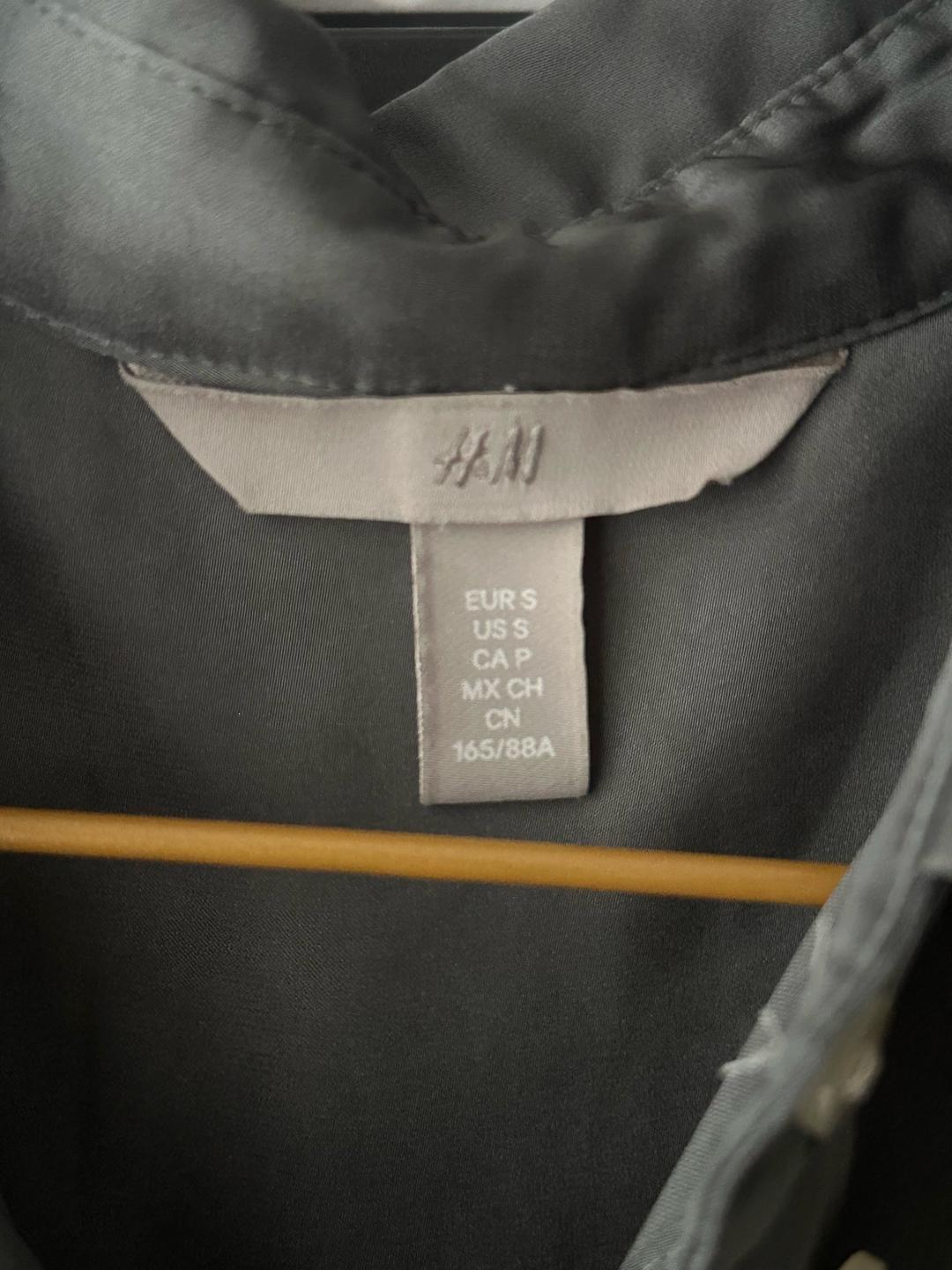H&M Блуза H&M — фото 2