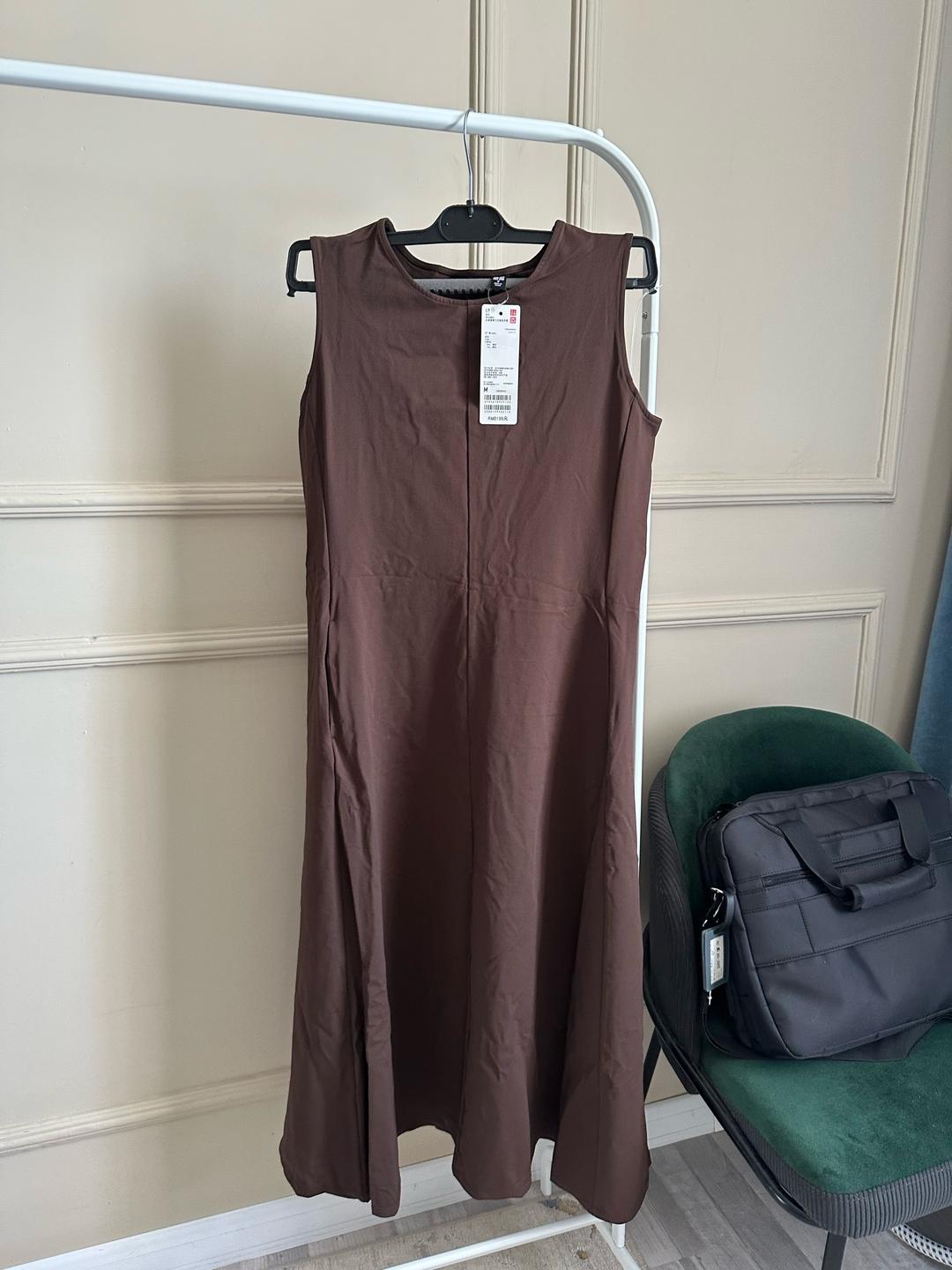 Uniqlo Платье юникло — фото 2
