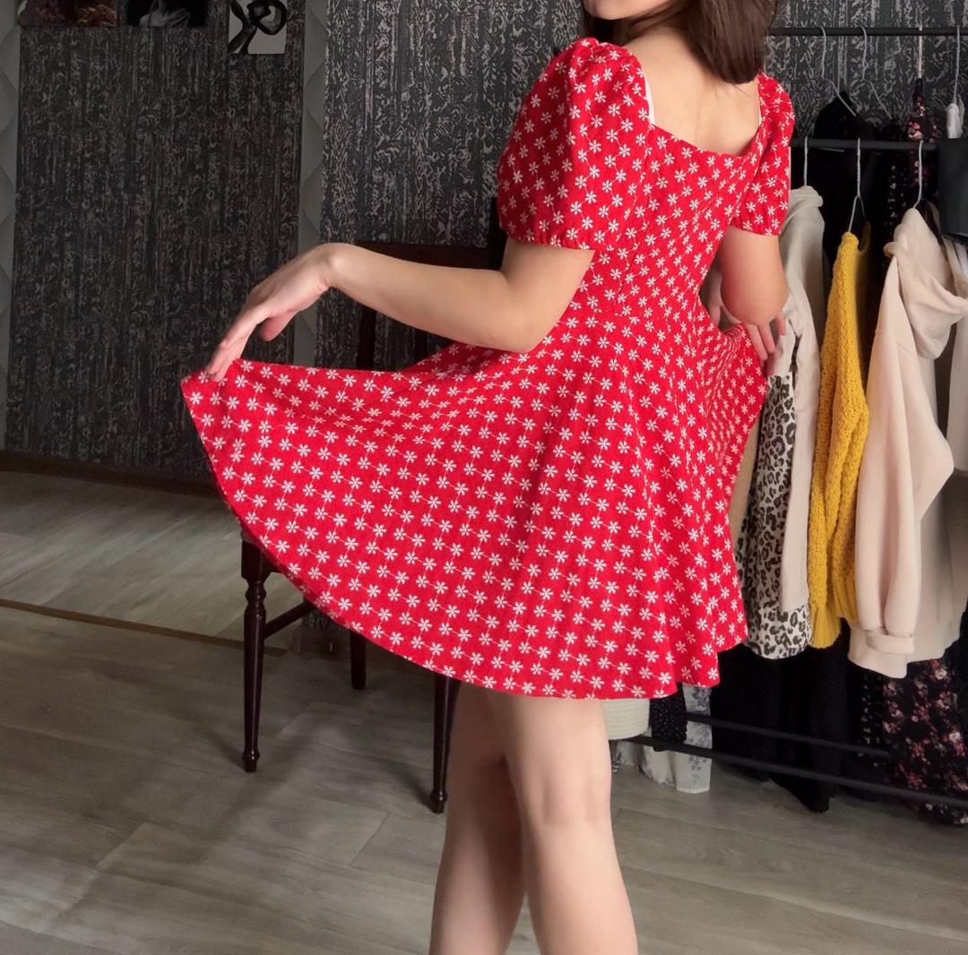 by style janetta Летнее платье — фото 2