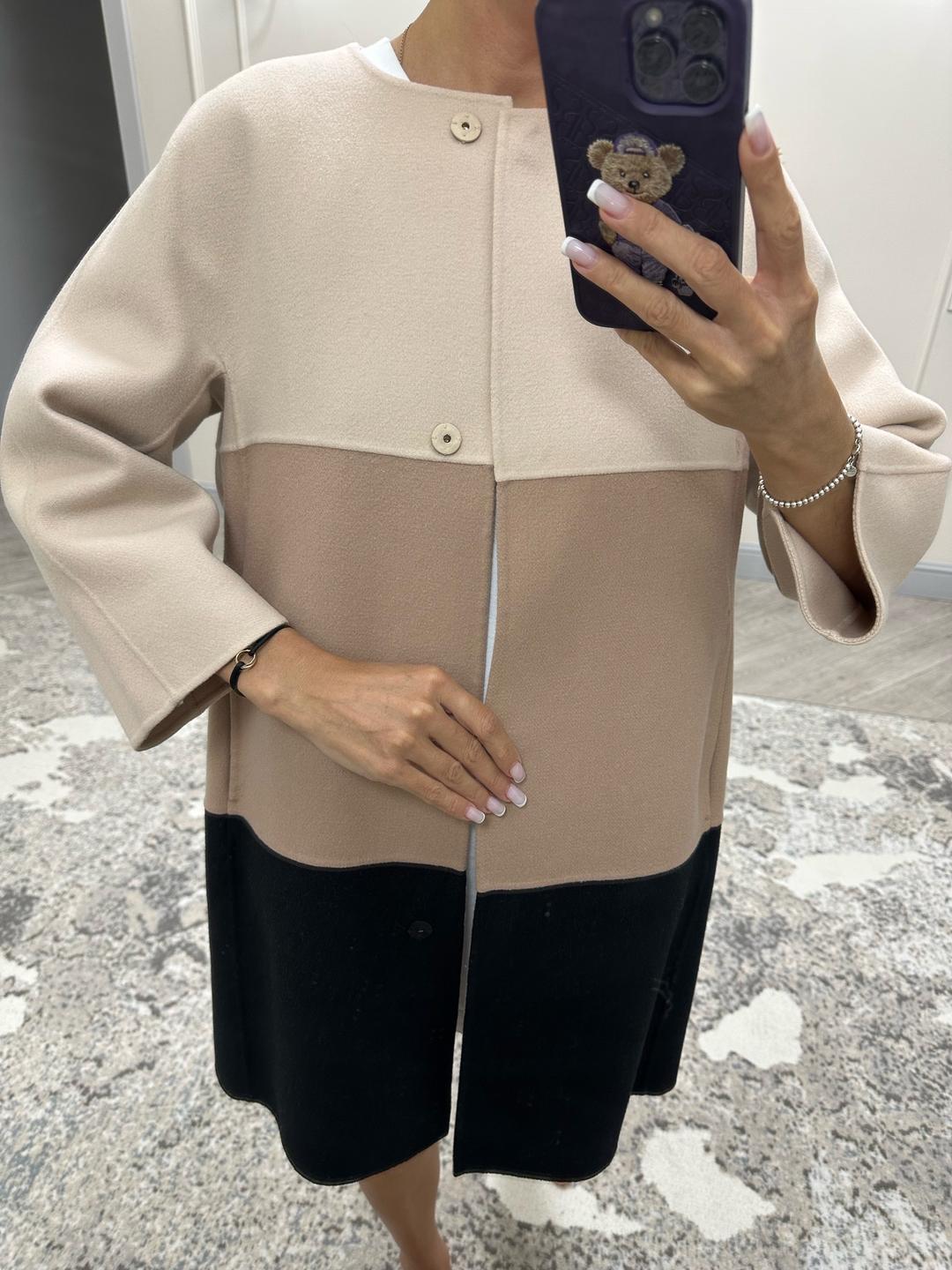 Max Mara Тонкое пальто Max Mara — фото 2