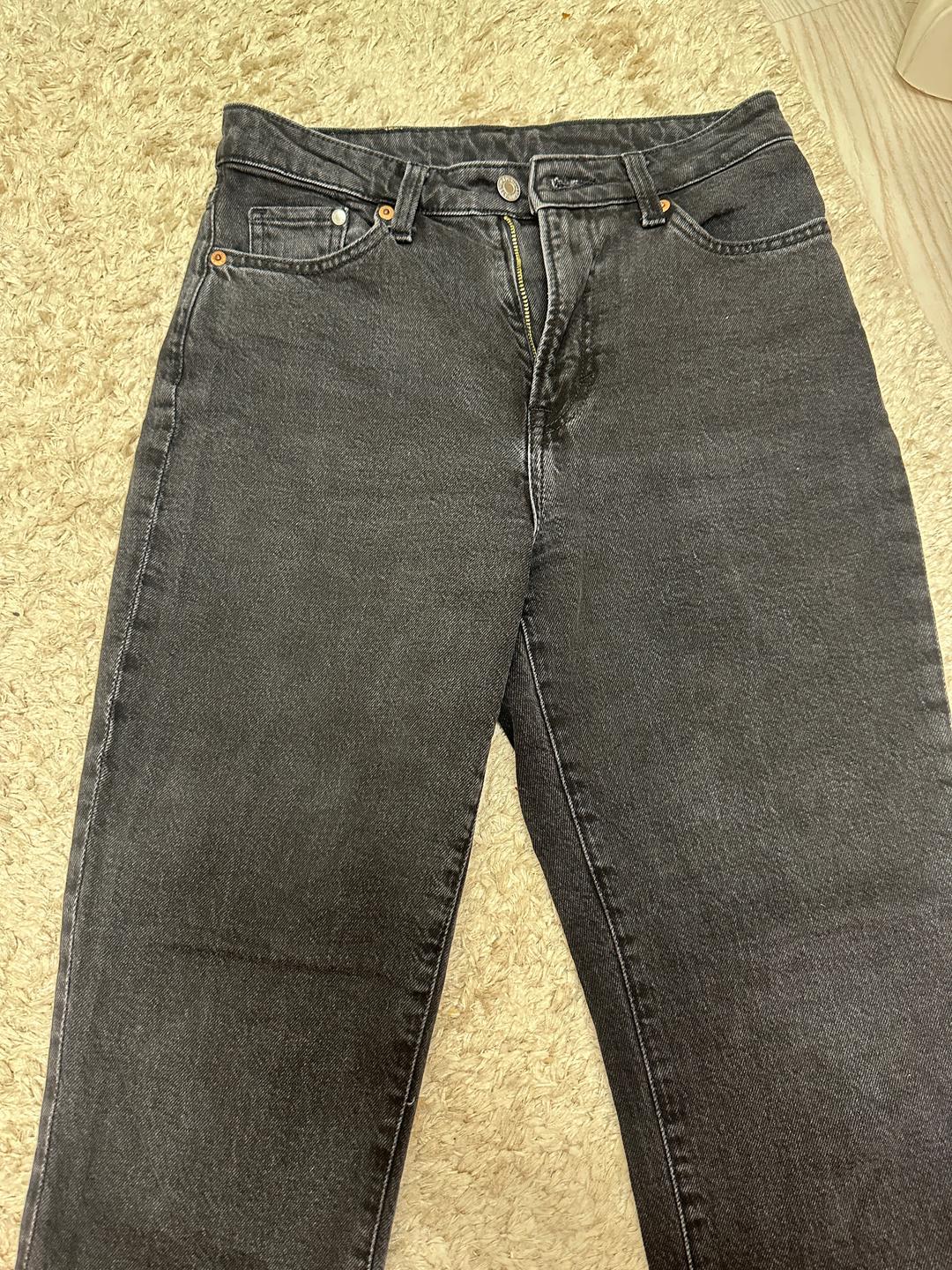 &Denim Черные джинсы — фото 2