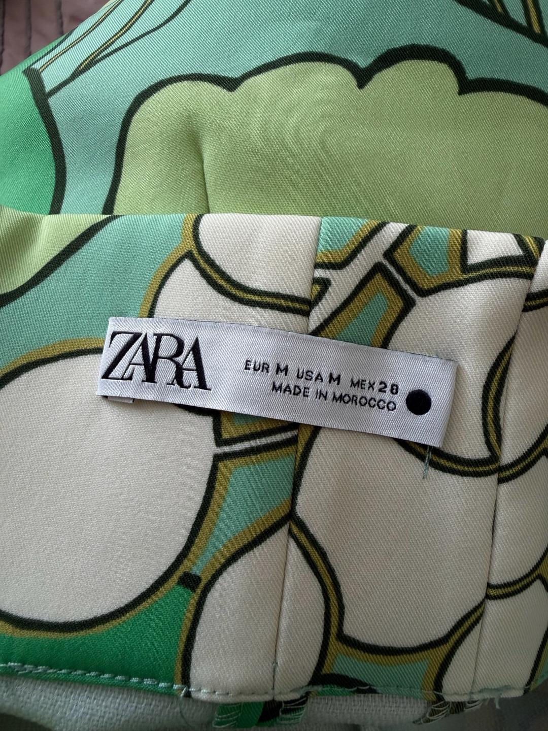 Zara Юбка мини Zara — фото 2