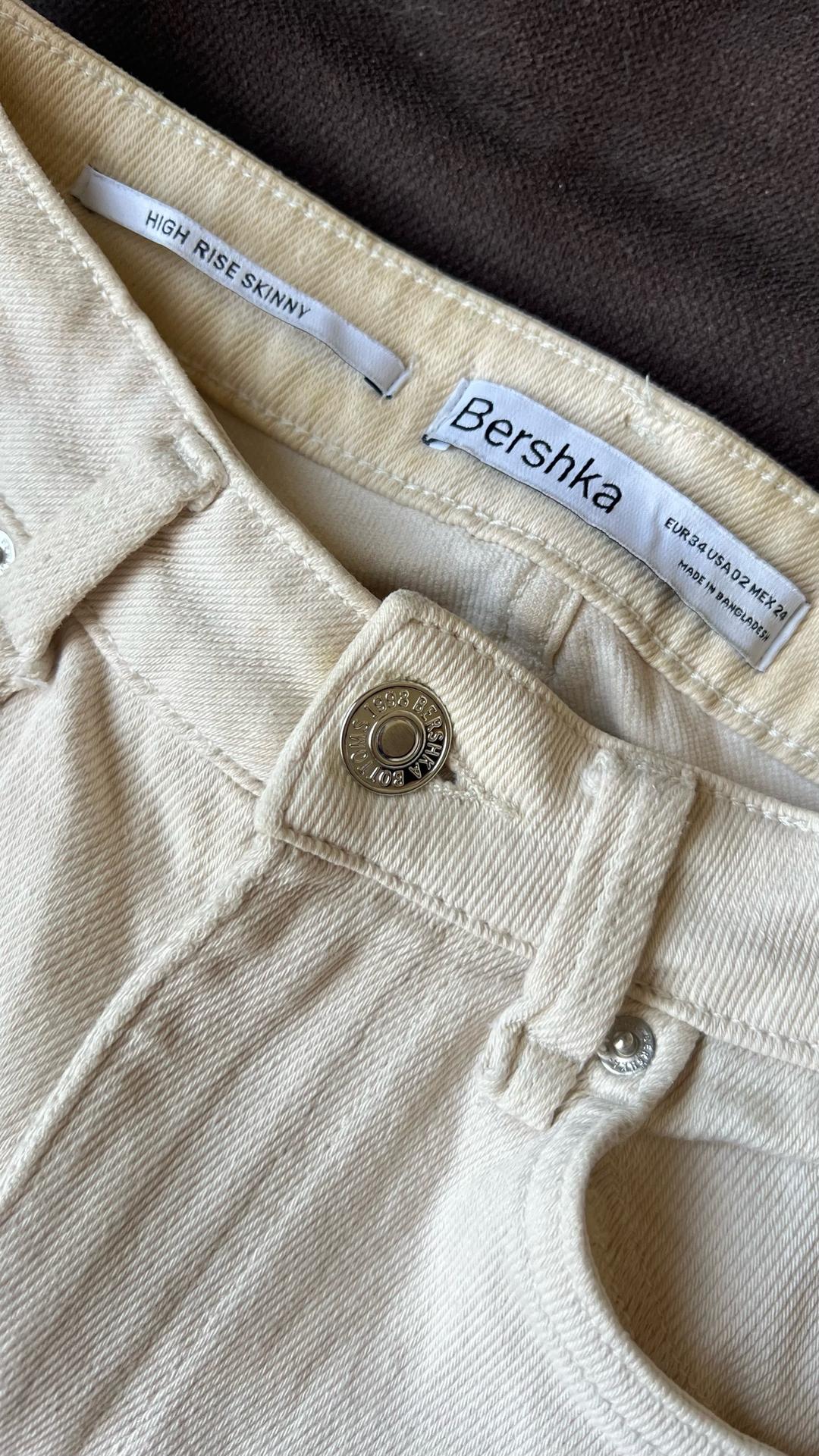 Bershka Джинсы скинни Bershka — фото 2