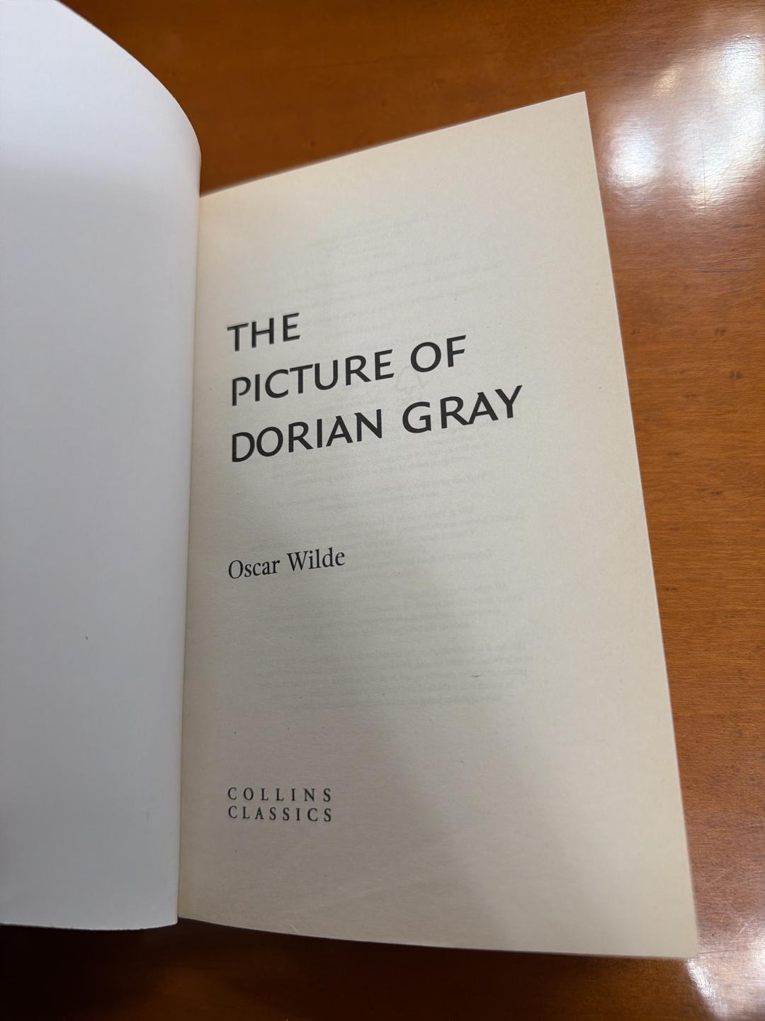 Оскар Уайльд The Picture of Dorian Gray — фото 2
