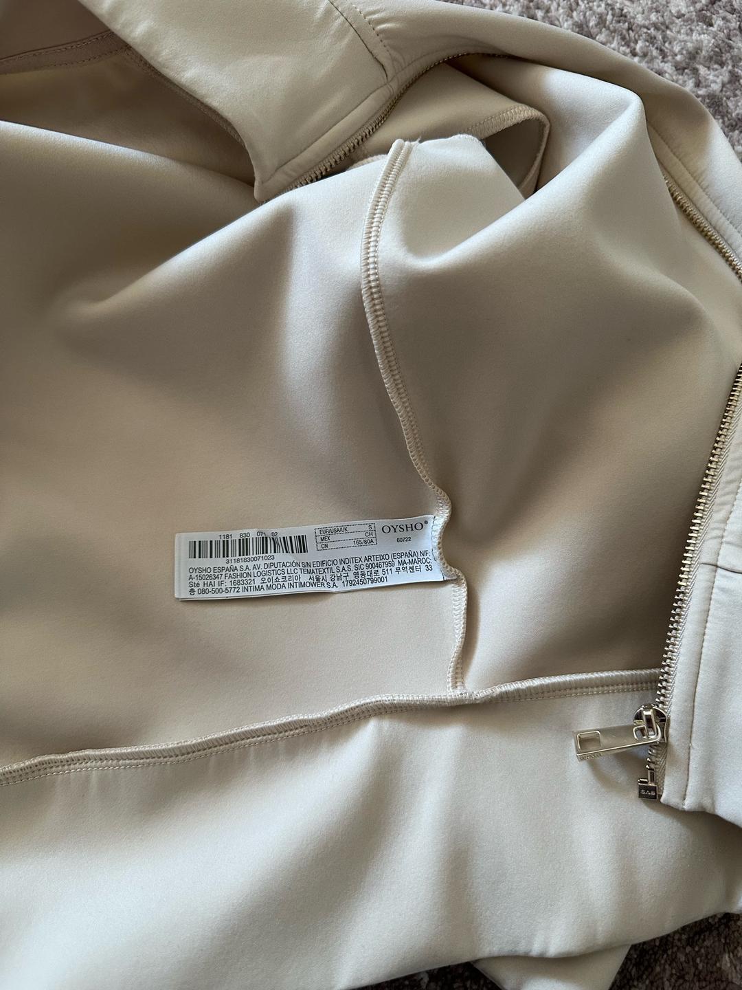 Oysho Спортивная кофта Oysho — фото 2