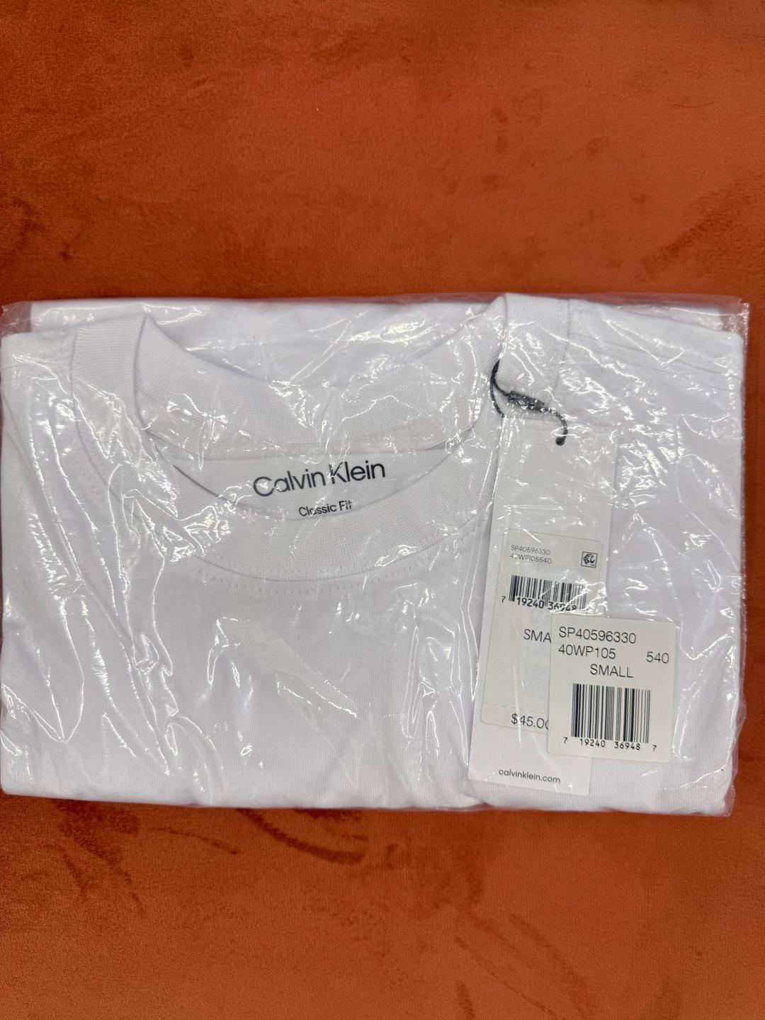 Calvin Klein Футболка Calvin Klein — фото 2