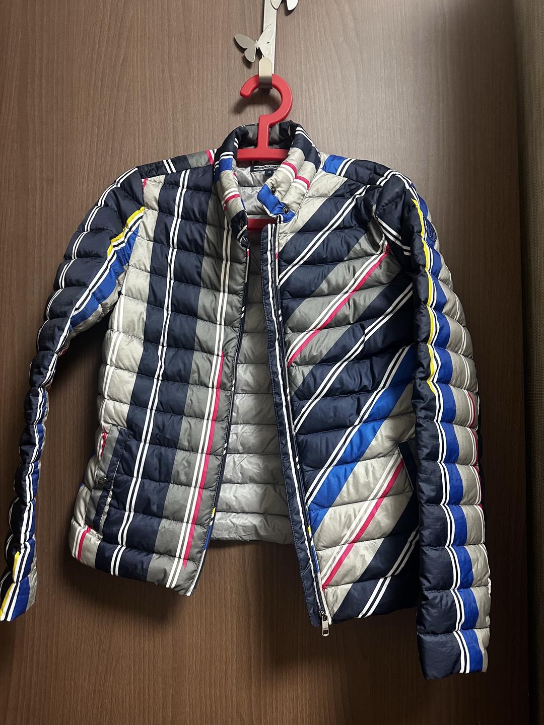Tommy Hilfiger Легкая стеганная курточка Tommy Hilfiger Xs — фото 2
