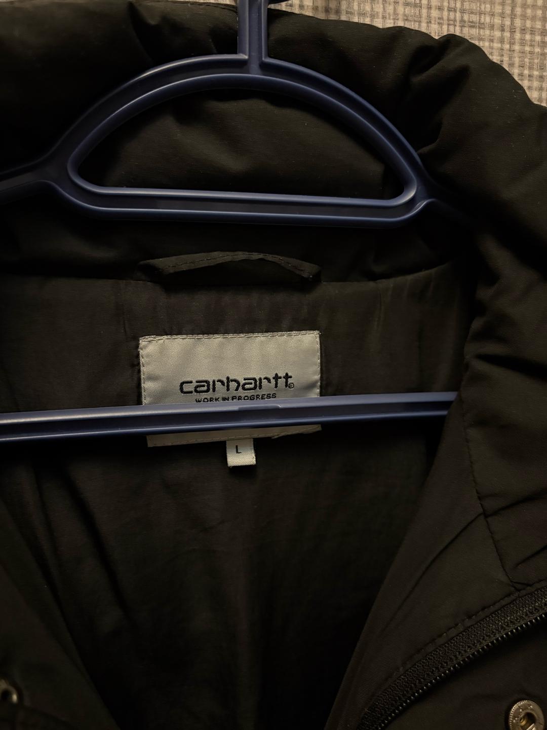 Carhartt Зимний пуховик Carhartt — фото 2