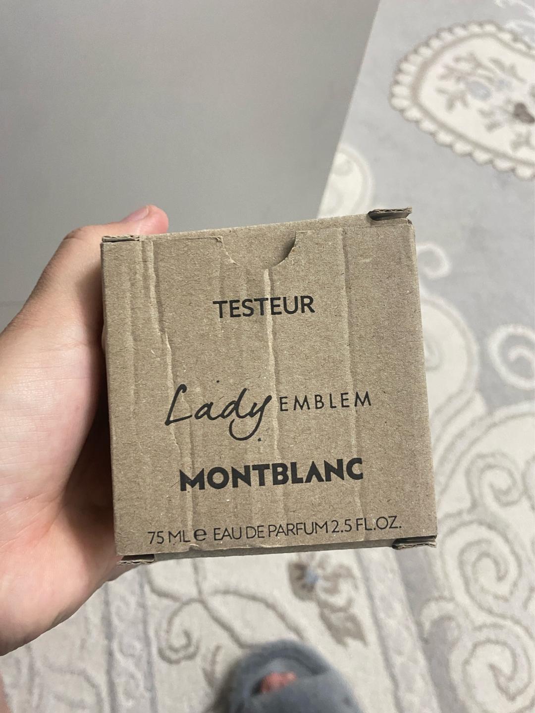 Montblanc Парфюмерная вода MONTBLANC Lady Emblem — фото 2