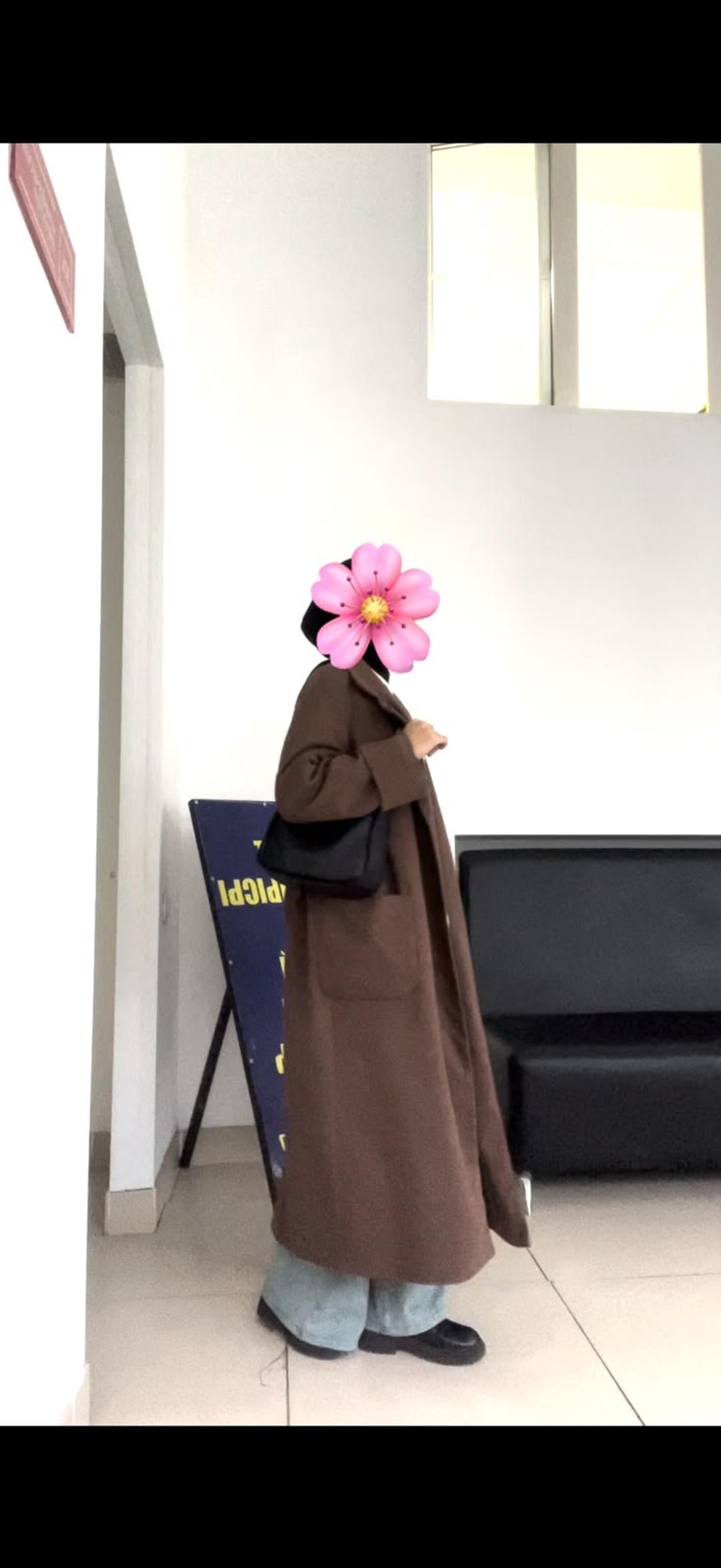 Женское пальто — фото 2