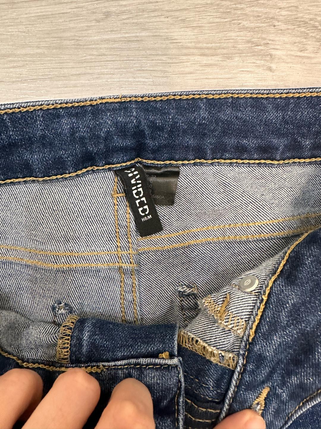 H&M Джинсы клеш  H&M — фото 2